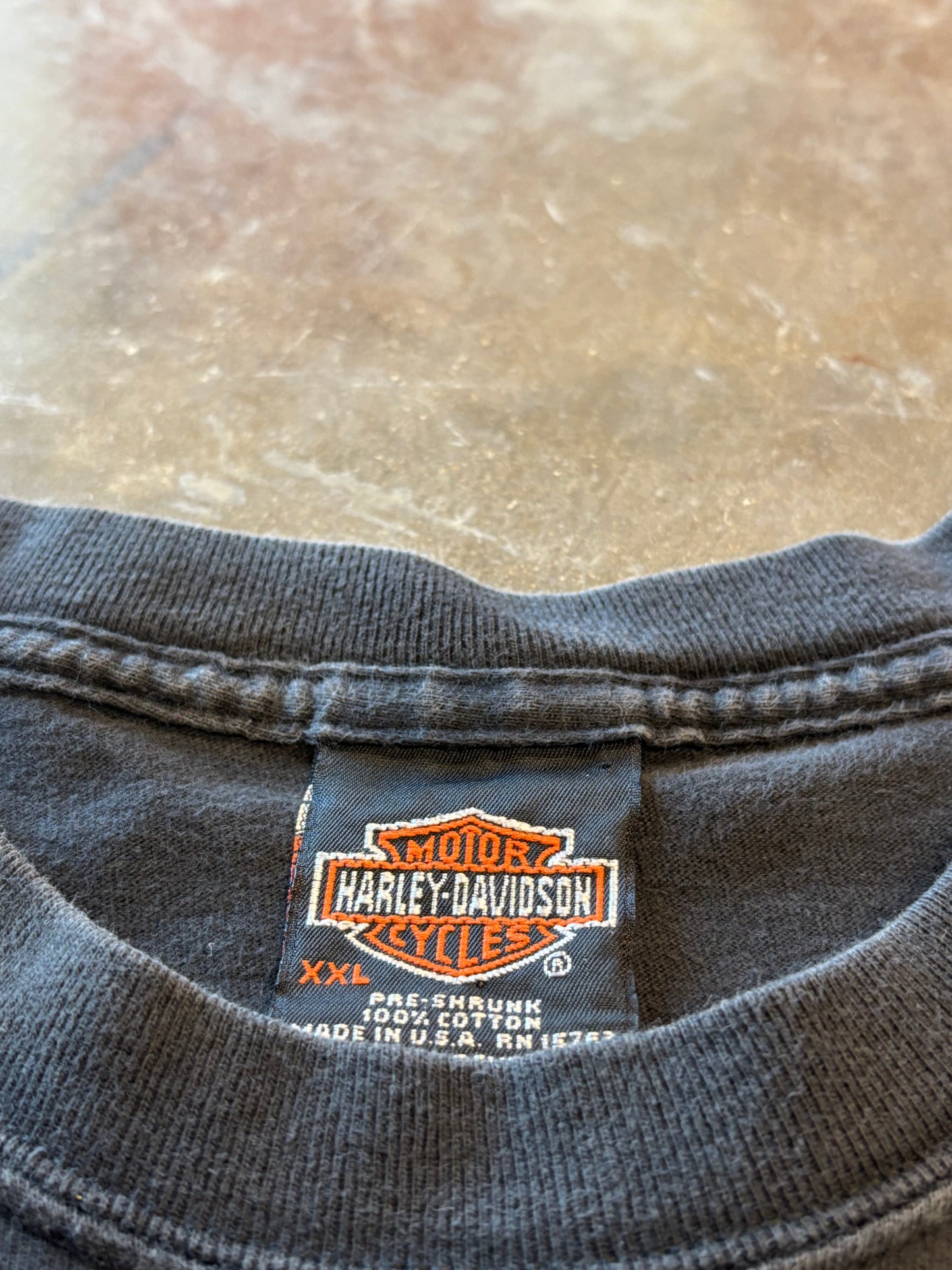 Vintage Harley Davidson Magnet shirt size xxl