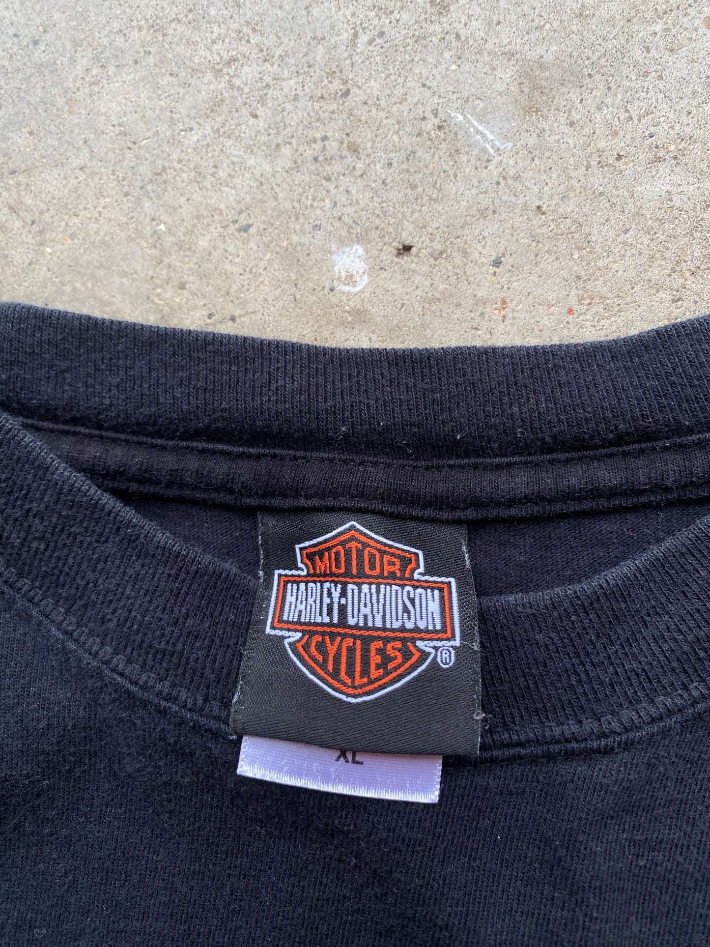 Harley Davidson ahhh yes this is very special very super 🧙 size Extra large shirt