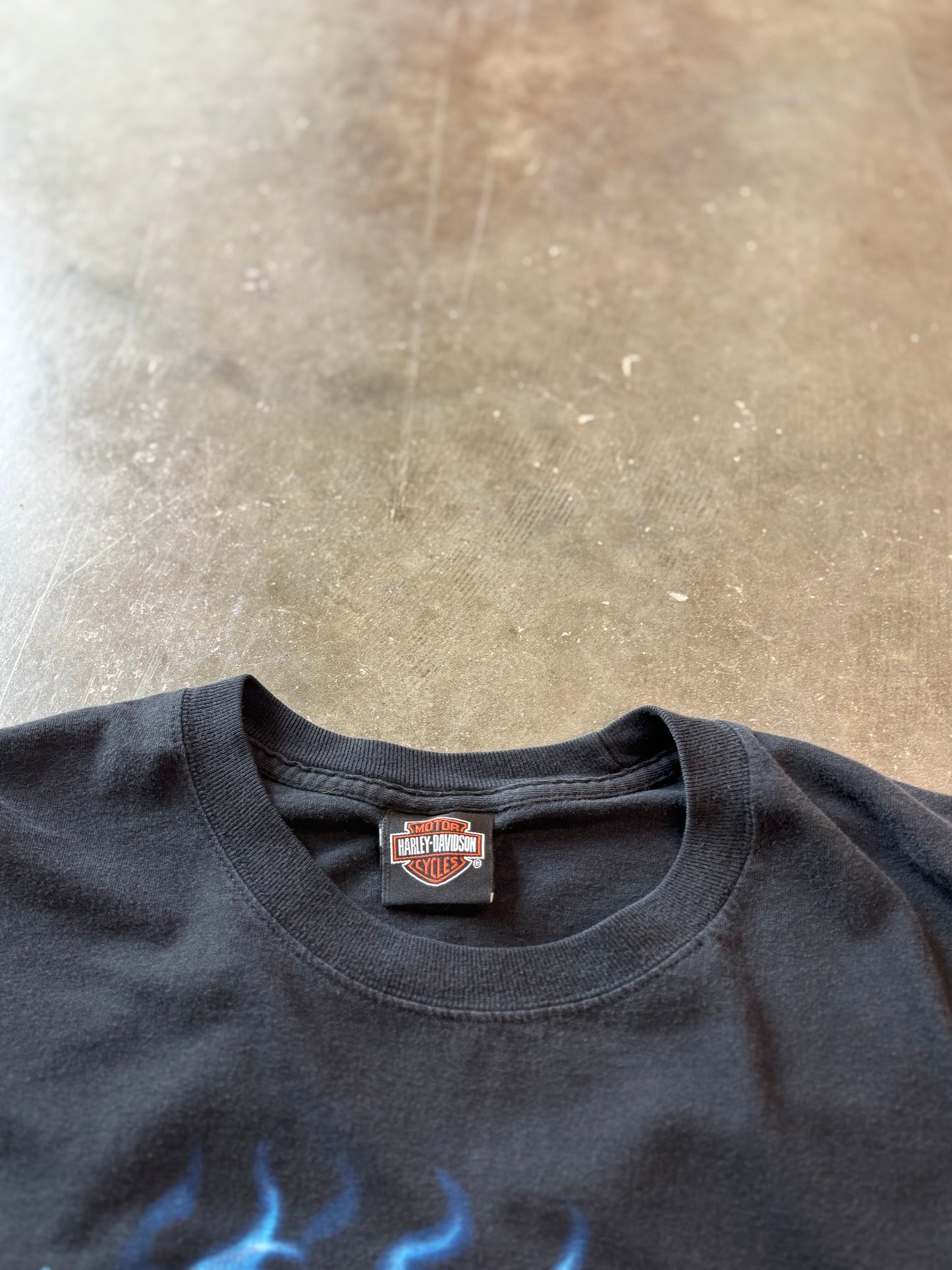 Harley Davidson Joker Long sleeve size xl