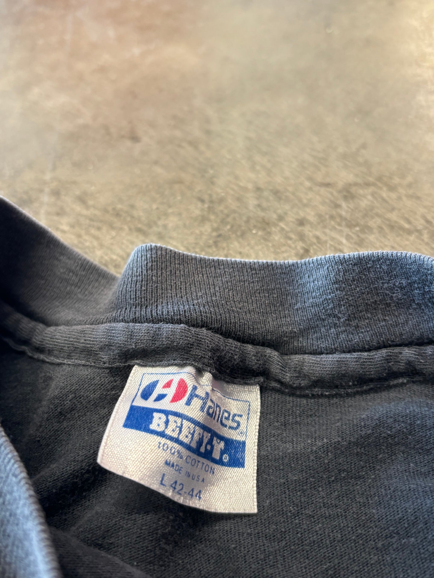 Vintage Harley Davidson haulin class shirt size large