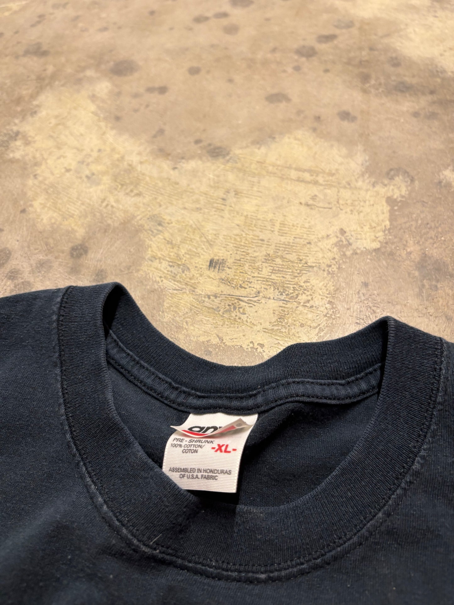 Vintage tool band shirt size xl