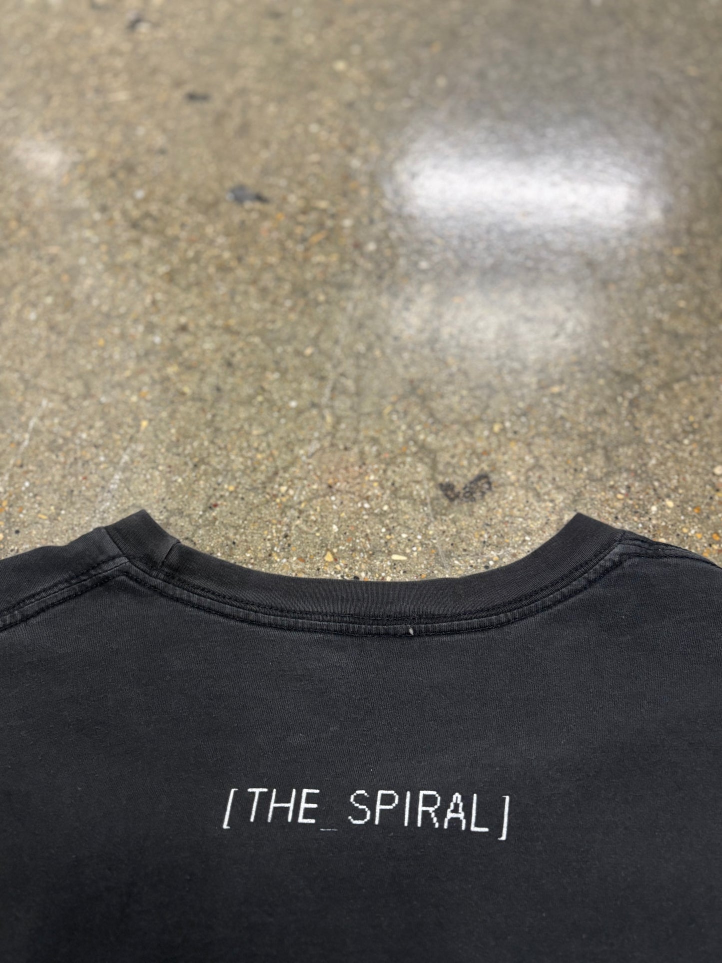 2000’s Nine Inch nails shirt size xl