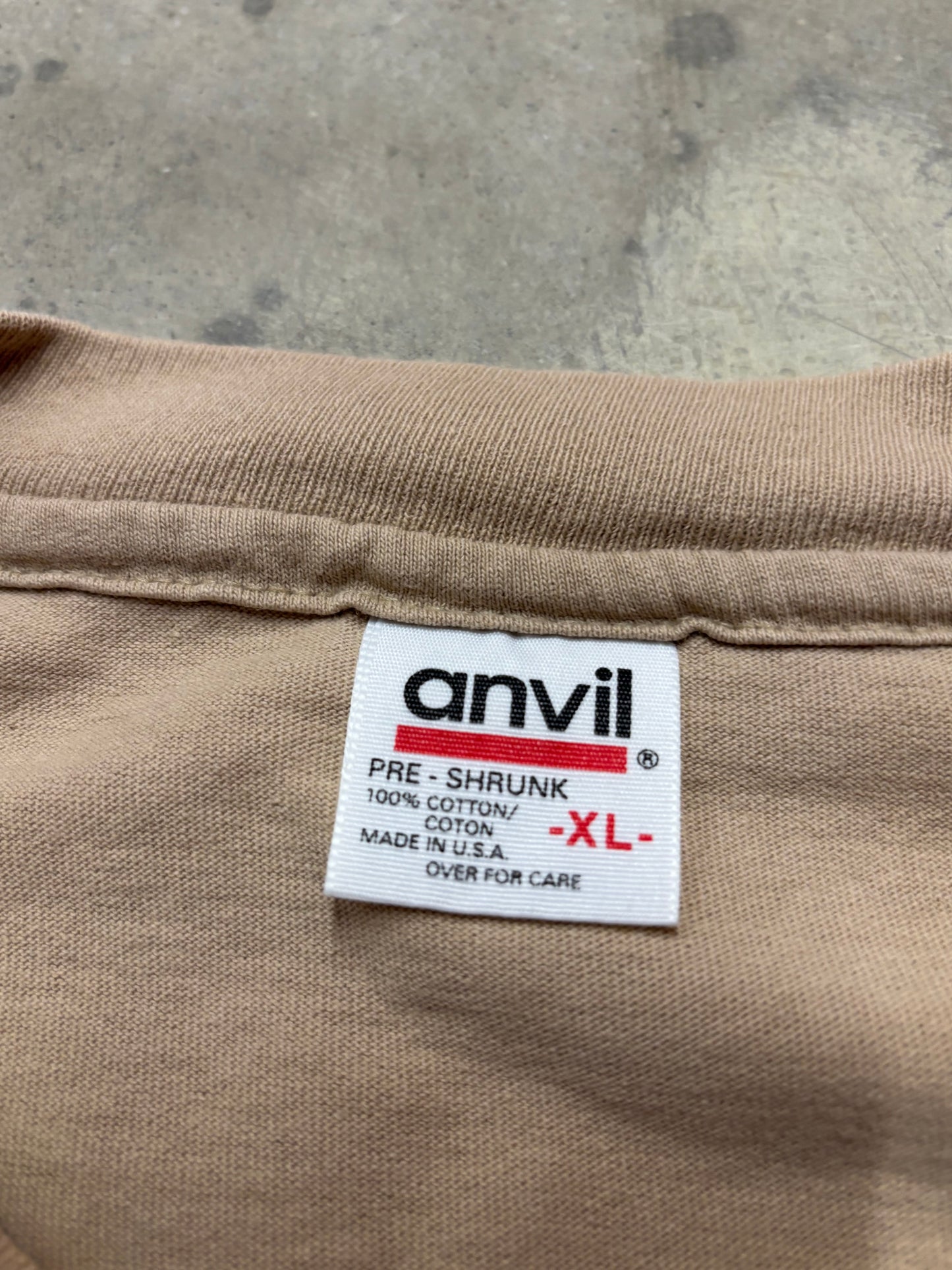 Vintage The Foo Fighters shirt size extra large