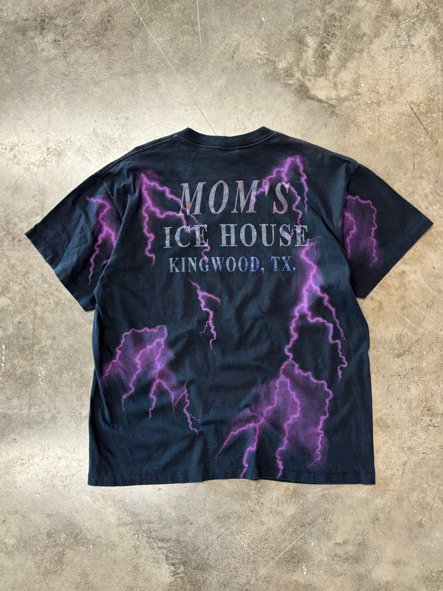 Vintage Lightning MILF AOP size XL
