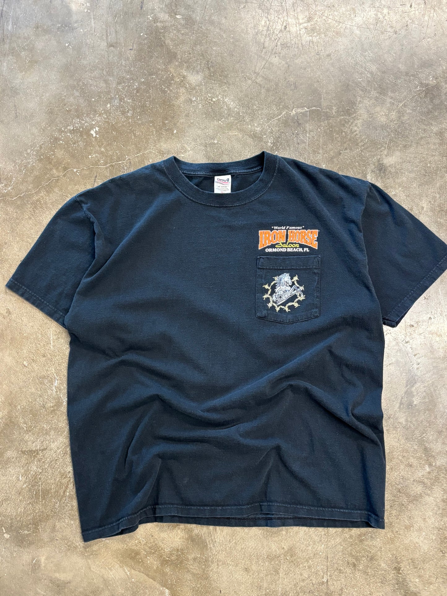 American Gothic Bike week shirt size extra large