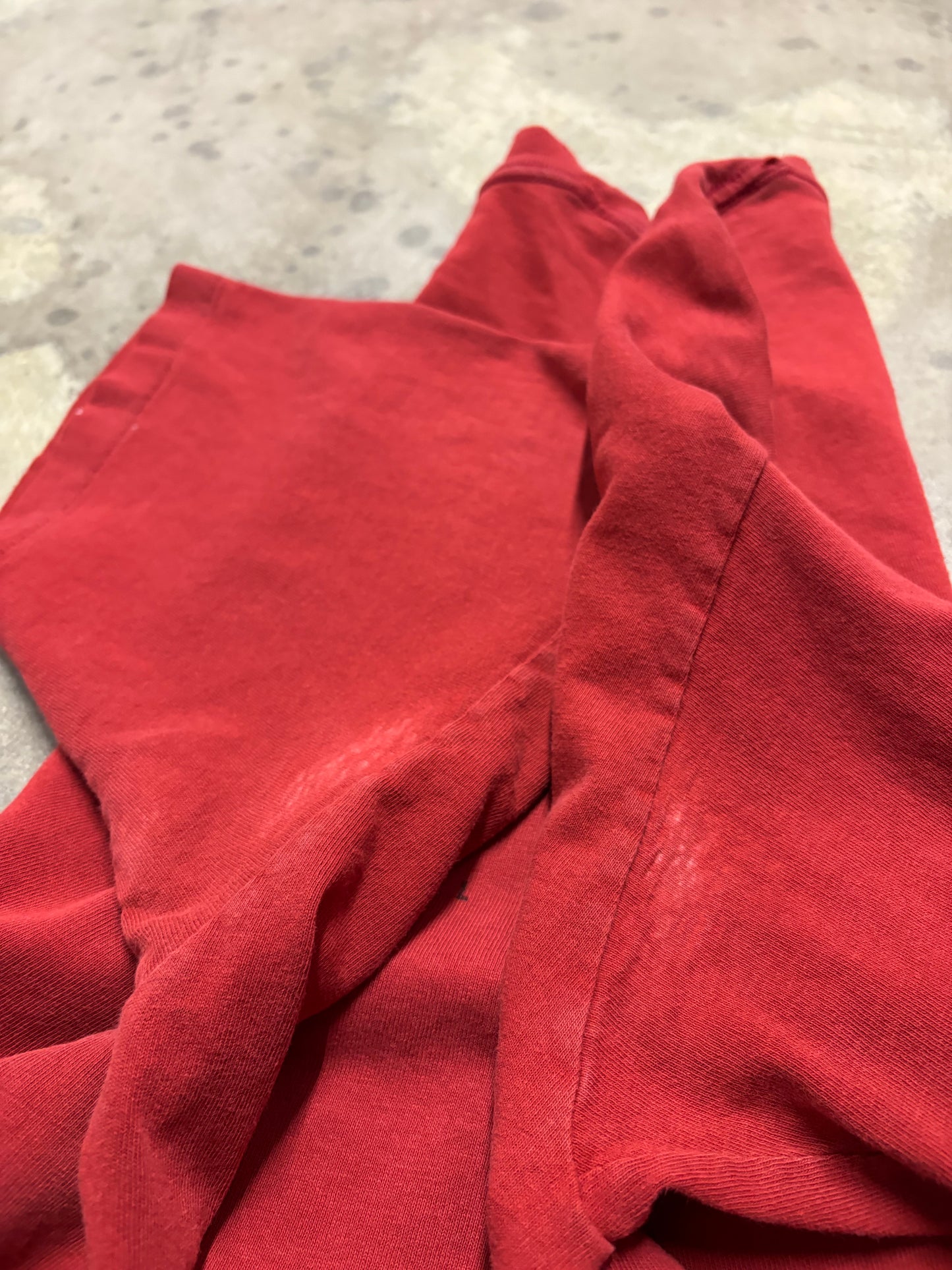 Vintage Mossimo Red Devil shirt size XL
