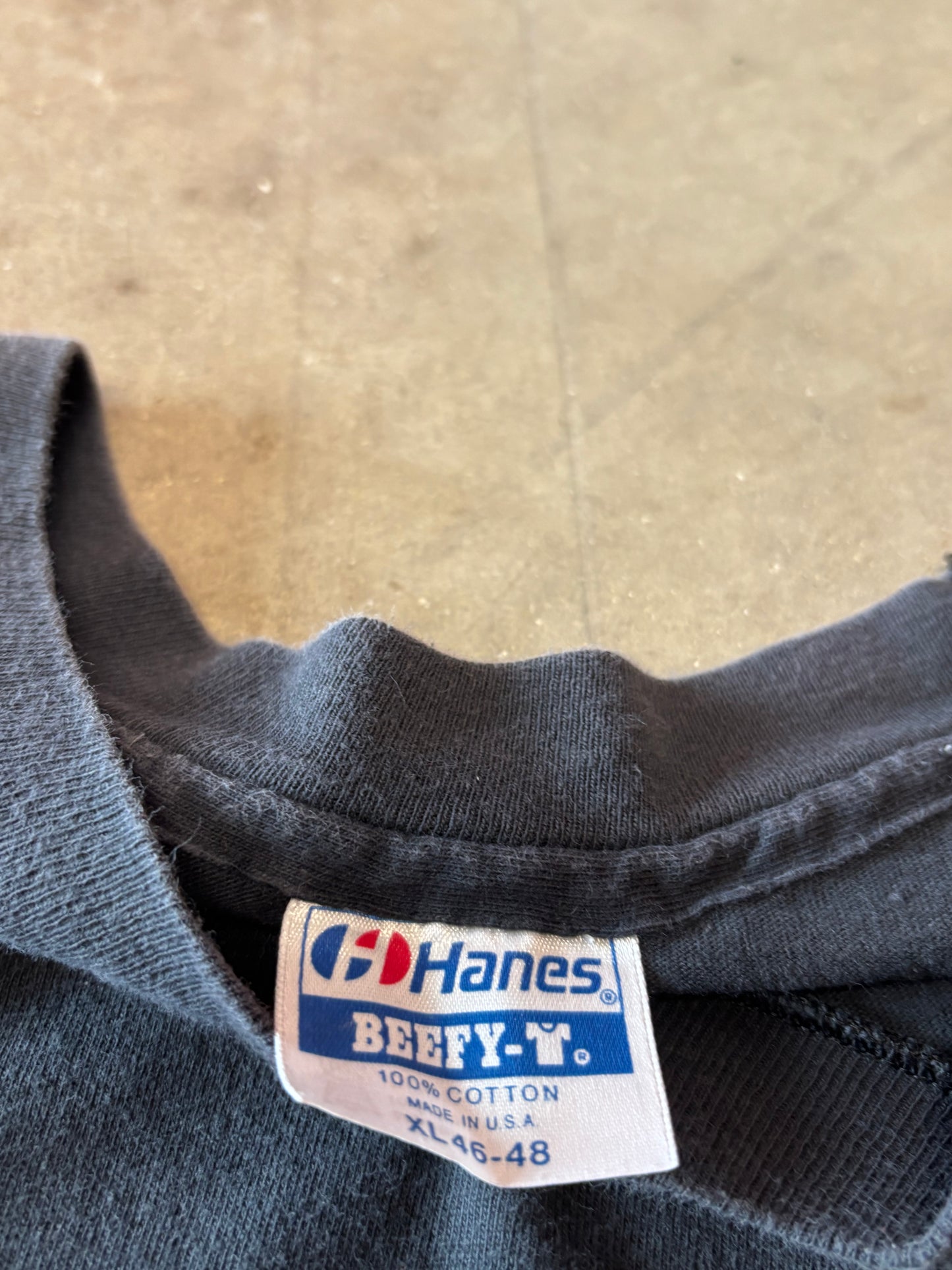 Vintage Harley Davidson 80’s long sleeve size Extra large bikers only