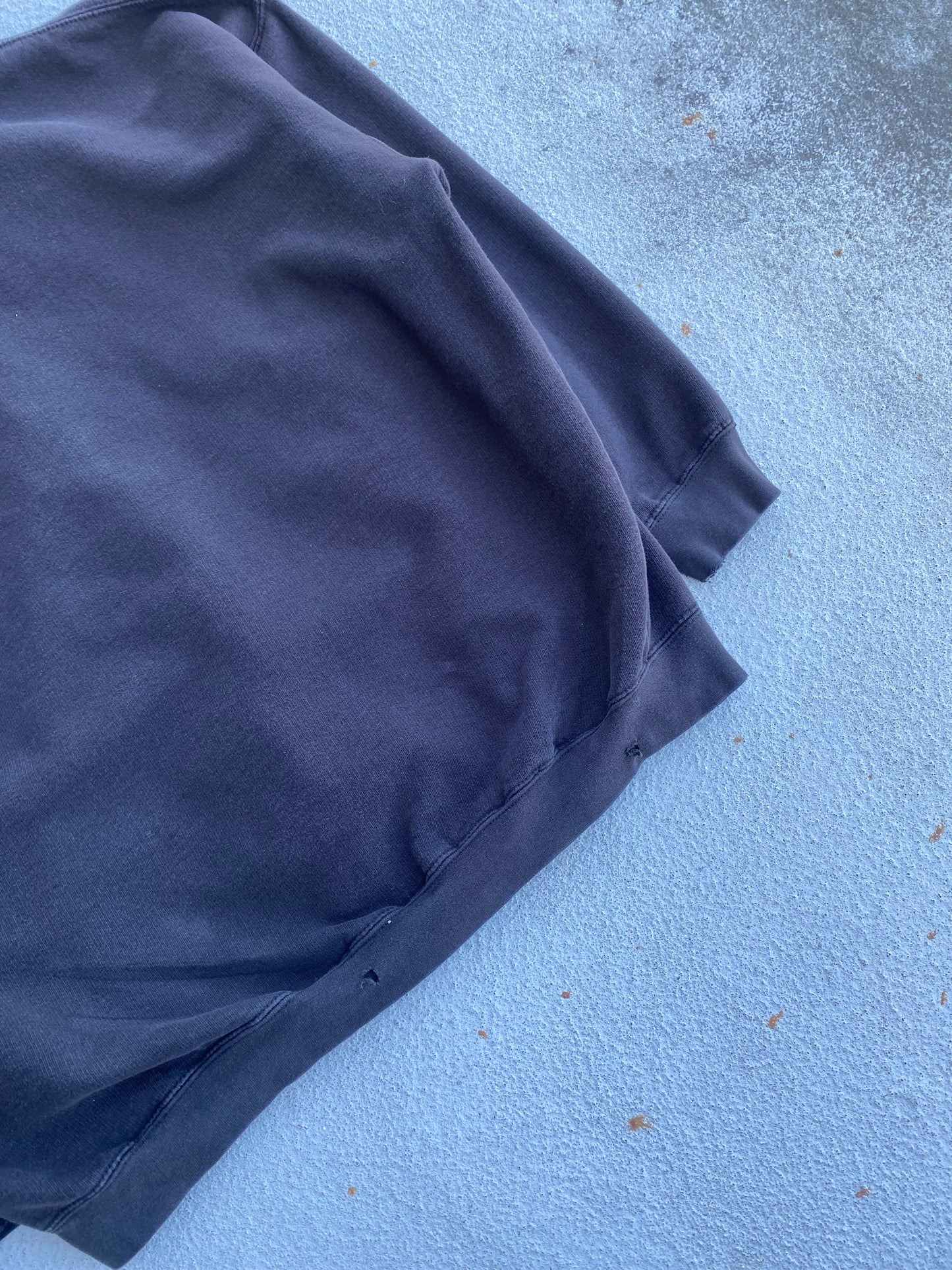Vintage West Coast Choppers Zip Up Hoodie Size extra large