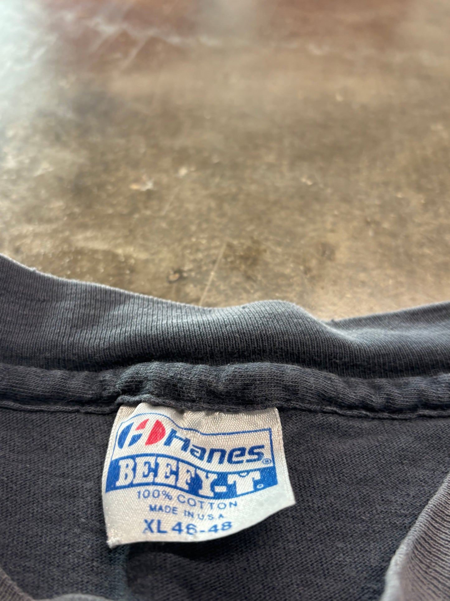 Vintage Harley Davidson make my day shirt size xl