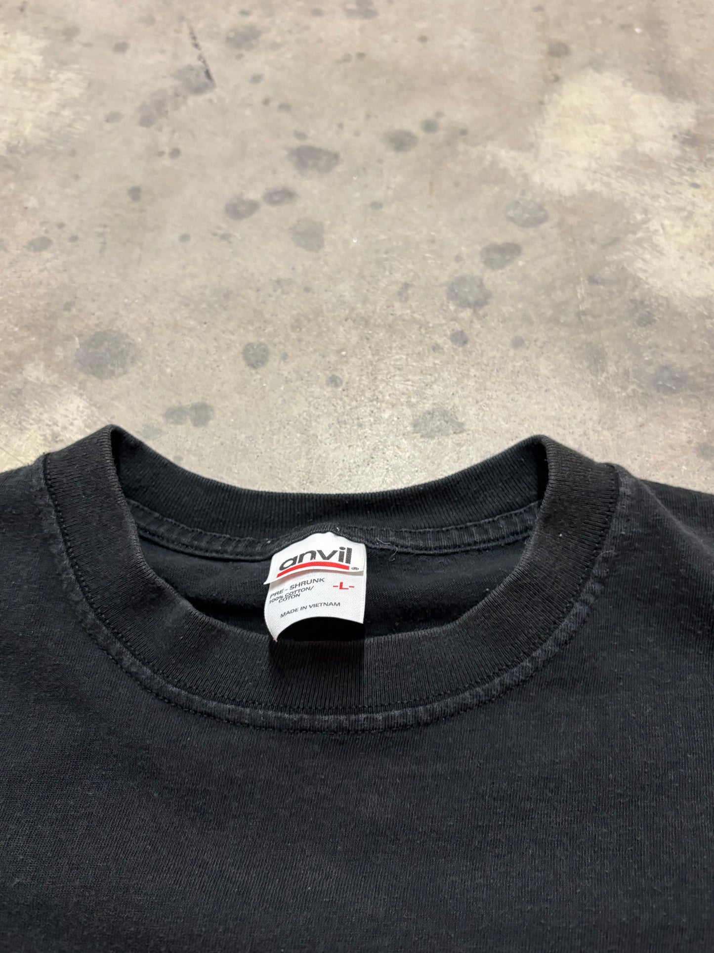 Vintage West Coast Choppers Shirt size large