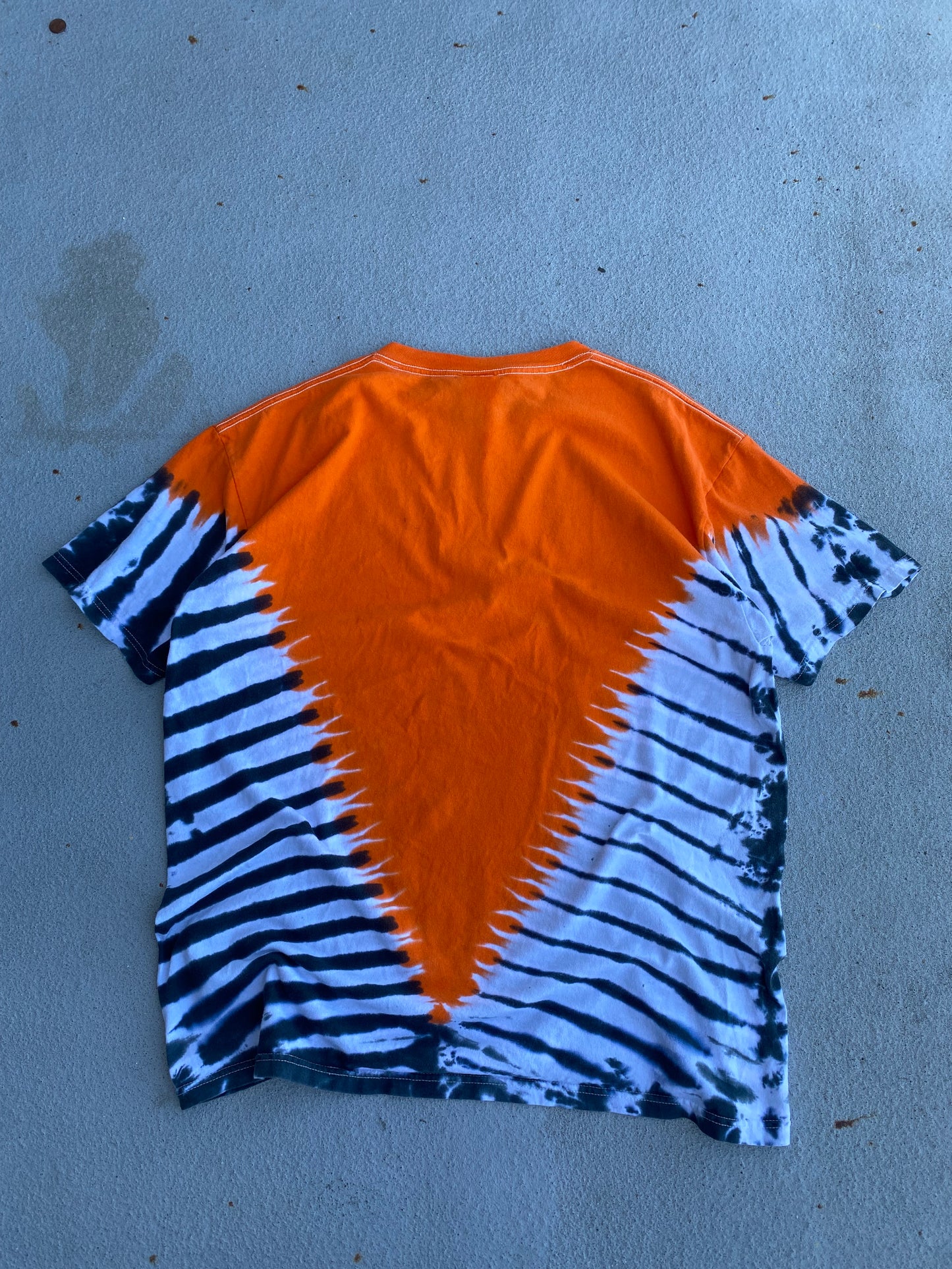 Harley Davidson Screamin Eagle Tie Dye Shirt Size XL