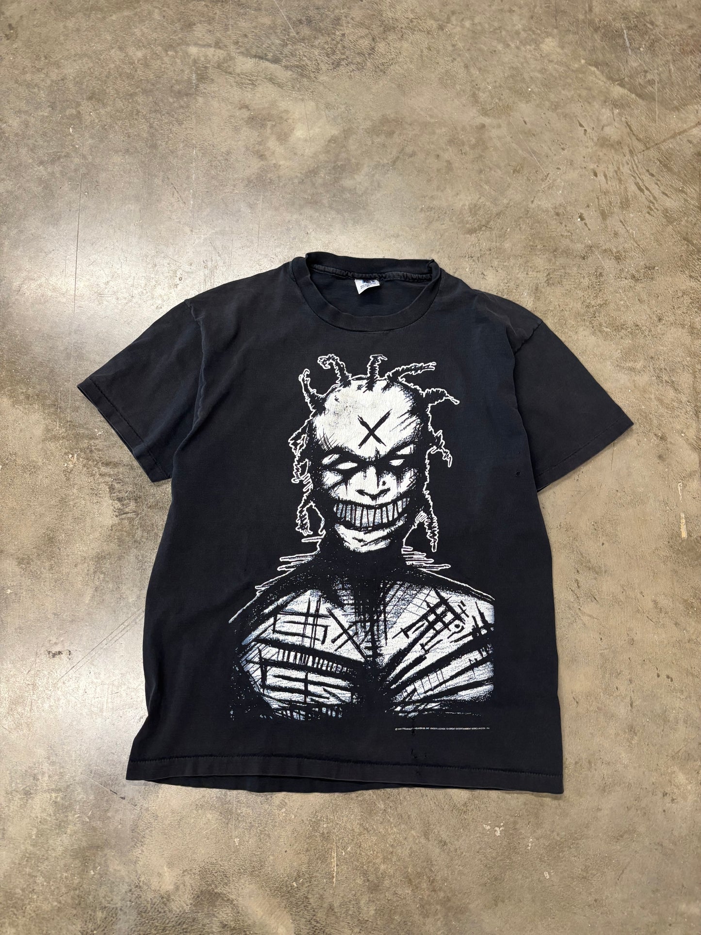 Vintage White Zombie shirt size extra large