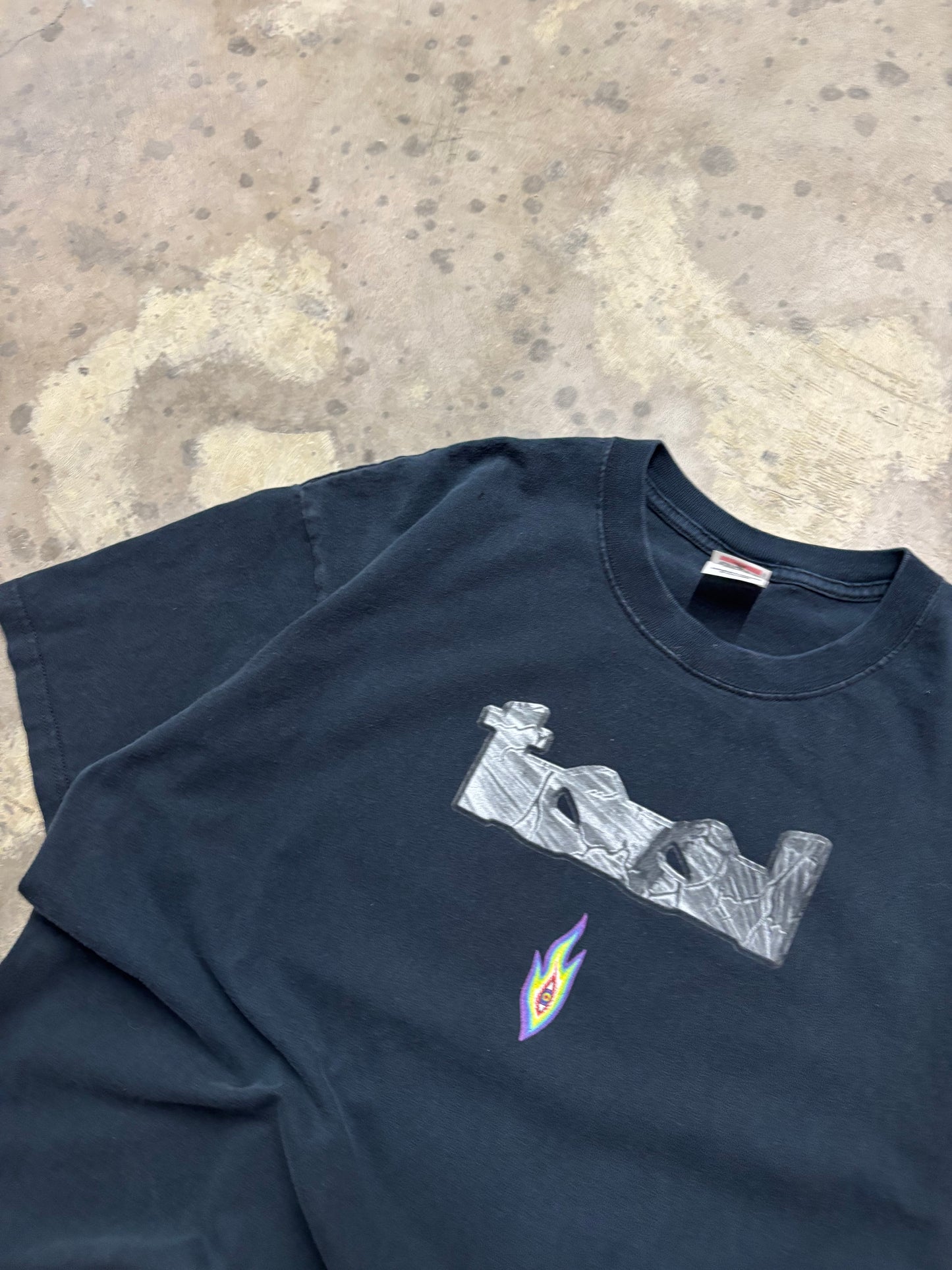 Vintage tool band shirt size xl