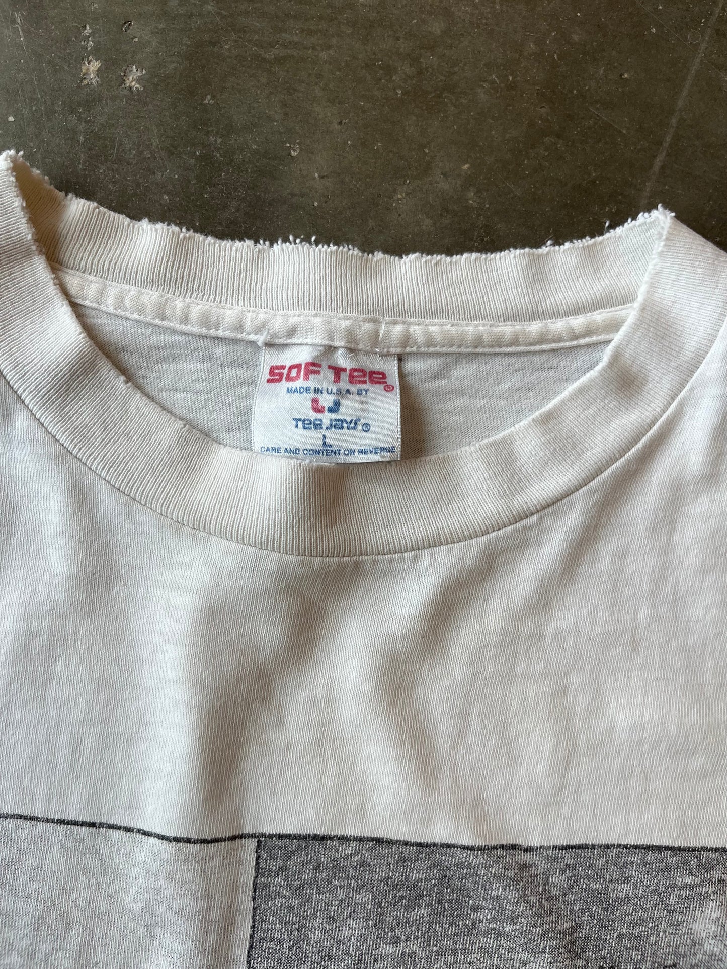 Vintage New Kids Under the block shirt size large