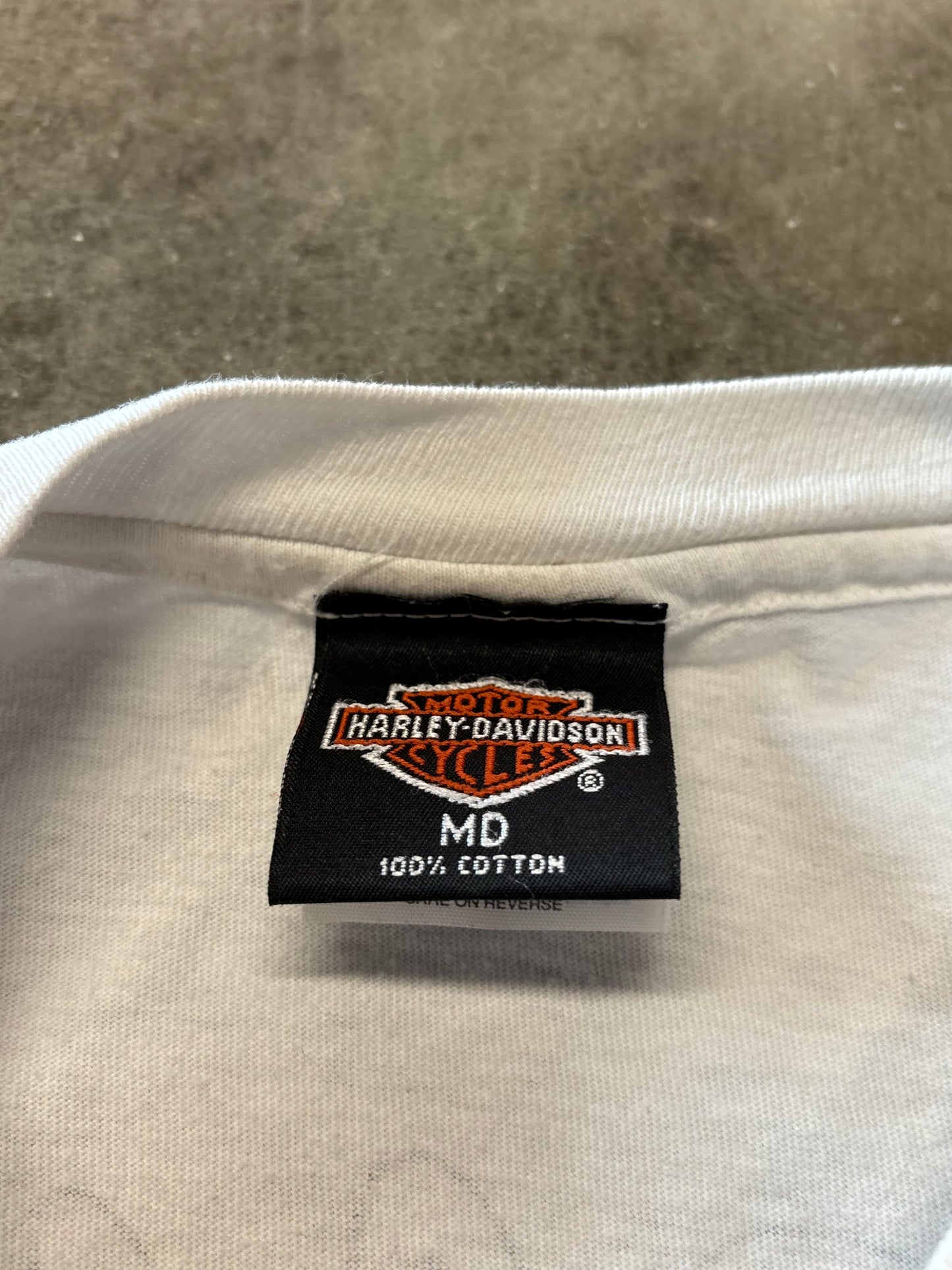Vintage Harley Davidson Dreamcatcher Long sleeve size medium