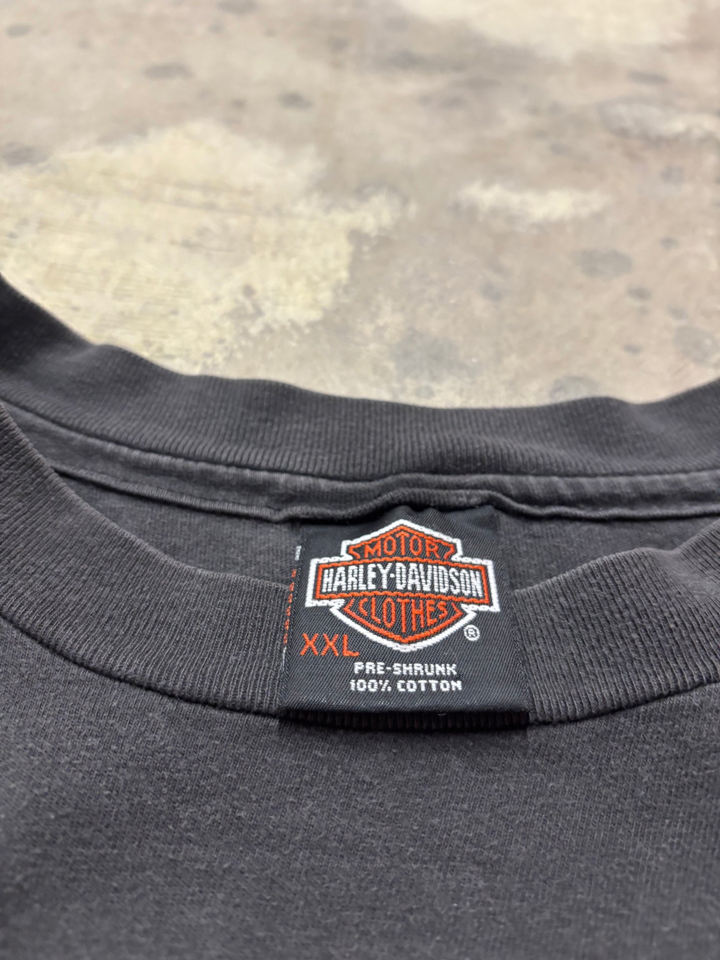 Vintage Harley Davidson Soaring Eagle shirt size XXL