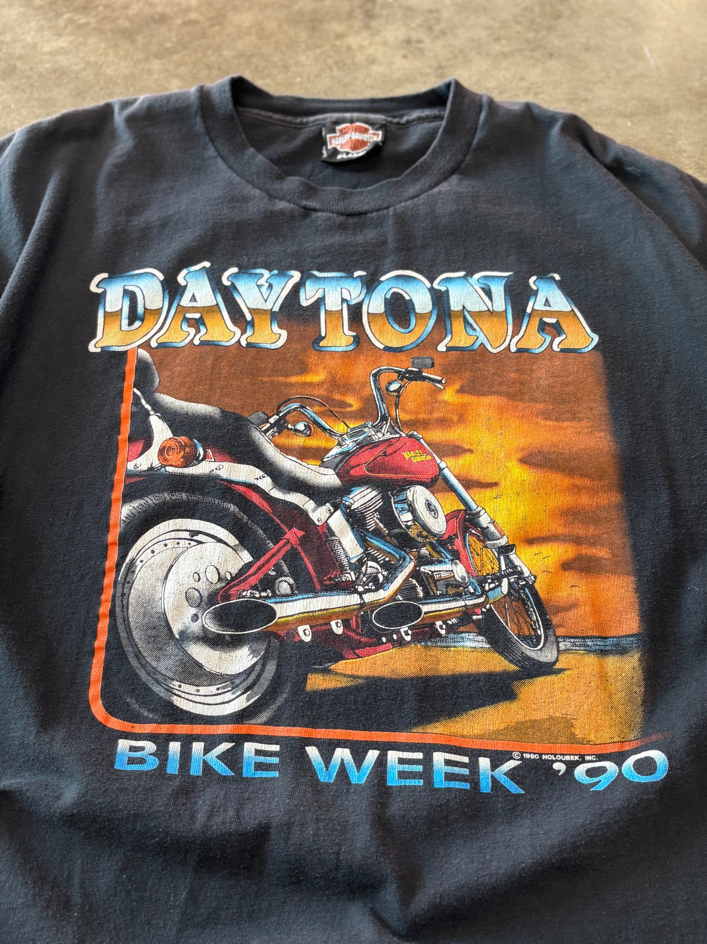 Harley Davidson Daytona shirt size XL
