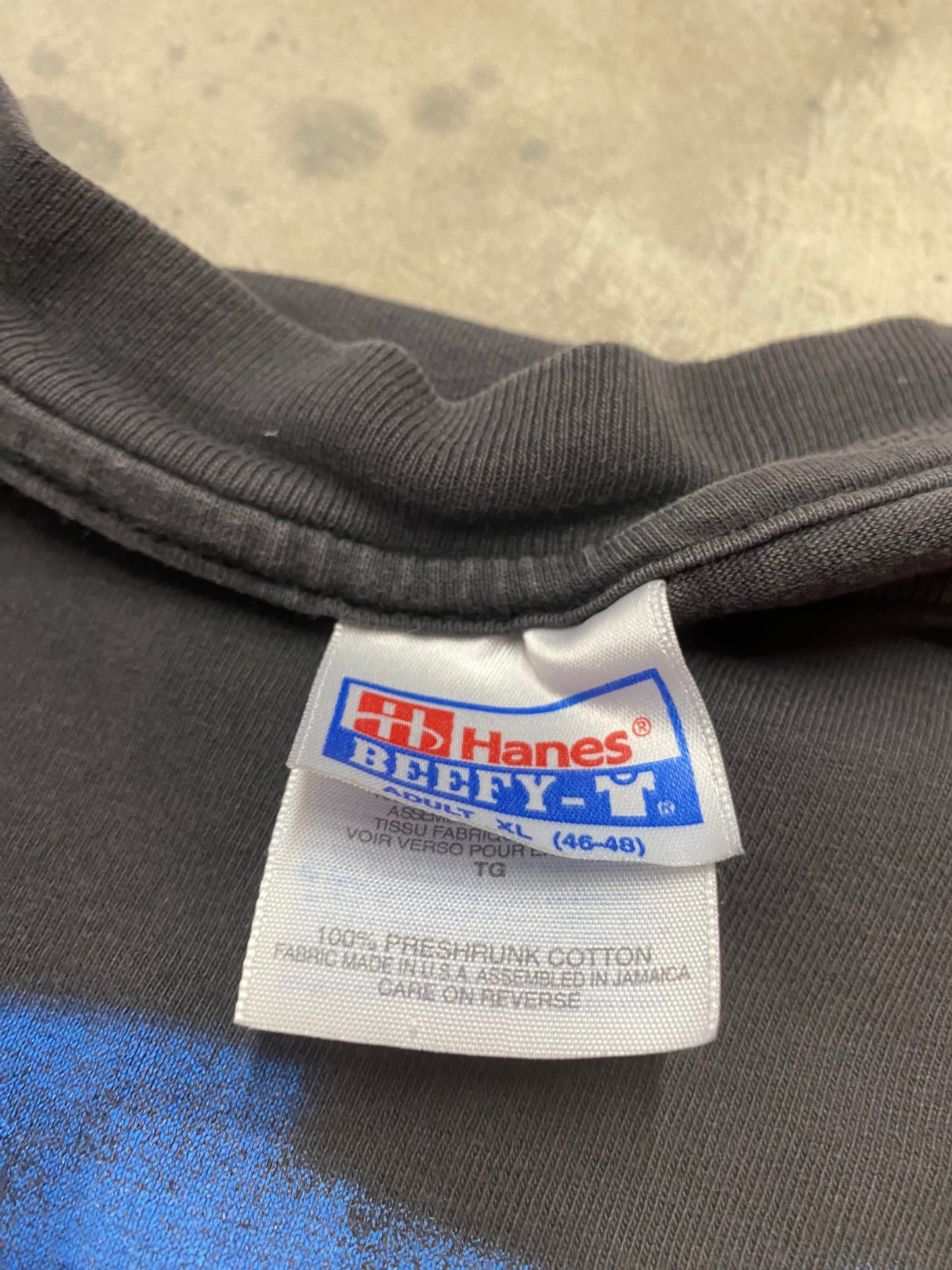 Vintage The Cure website shirt size extra large