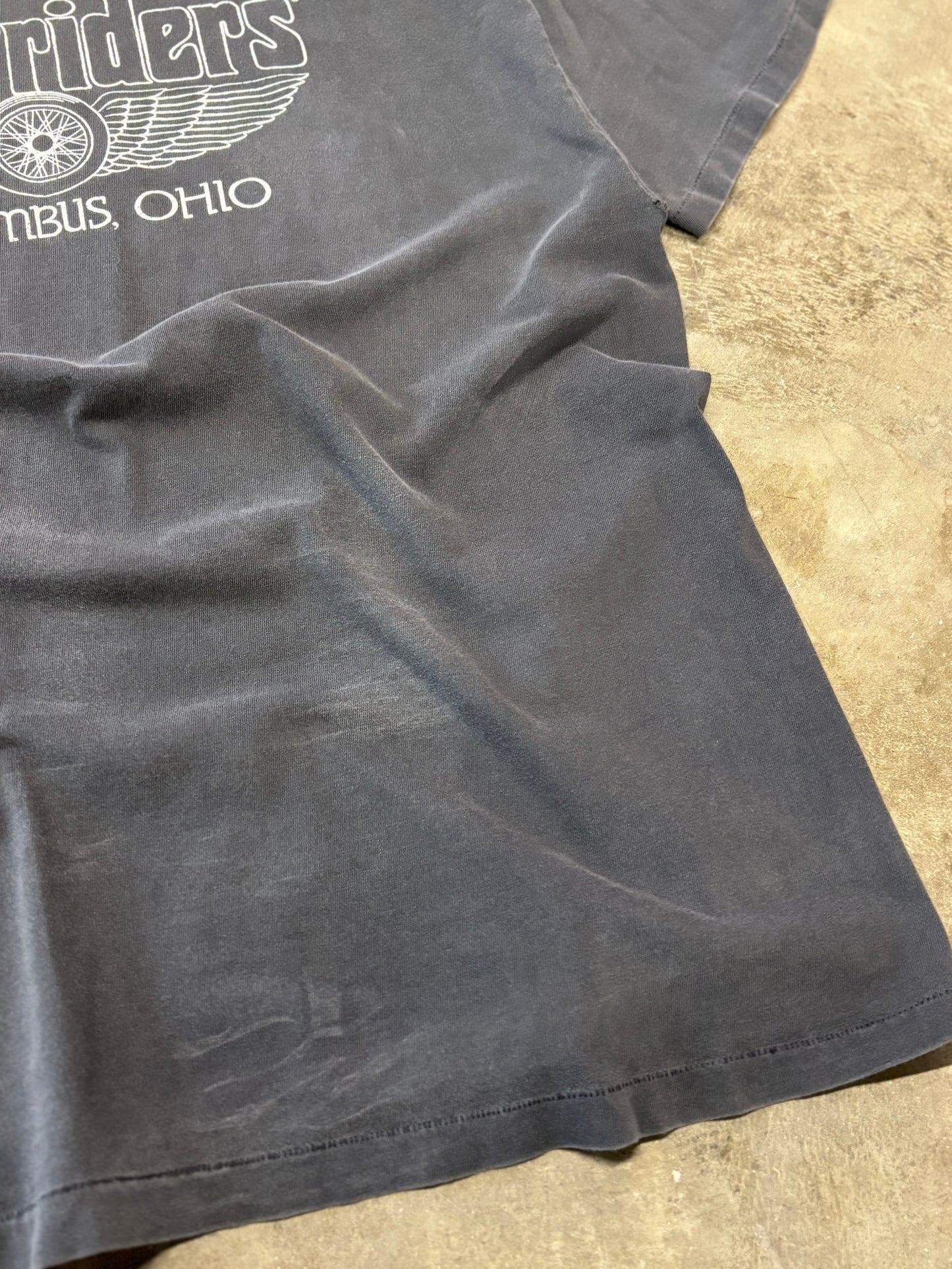 Vintage EasyRiders in the ride shirt extra large