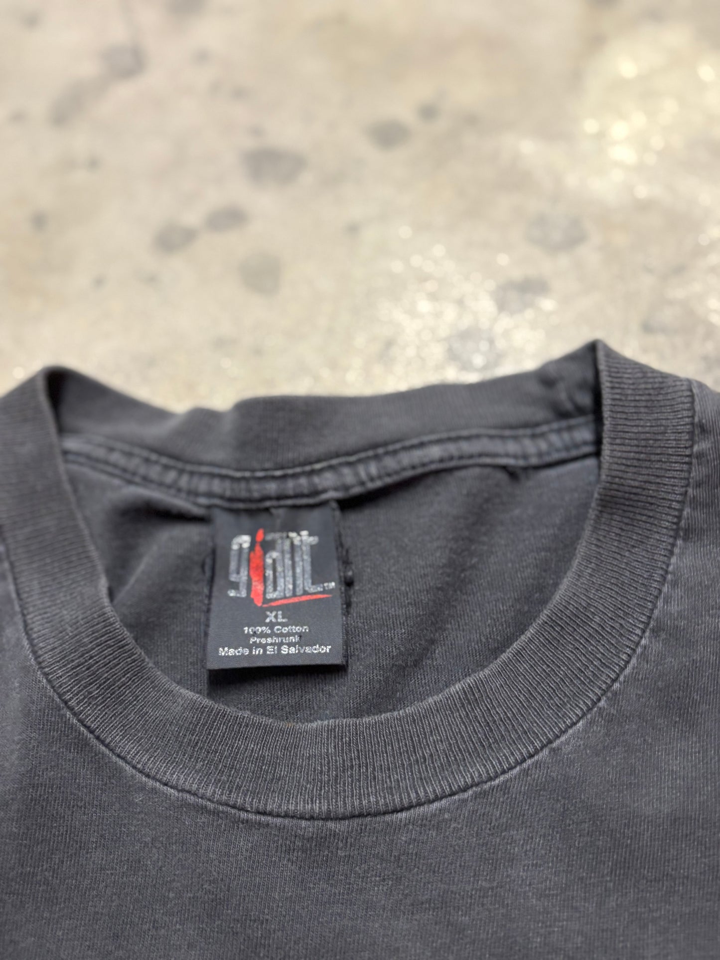 Vintage Tool AEnima shirt size XL