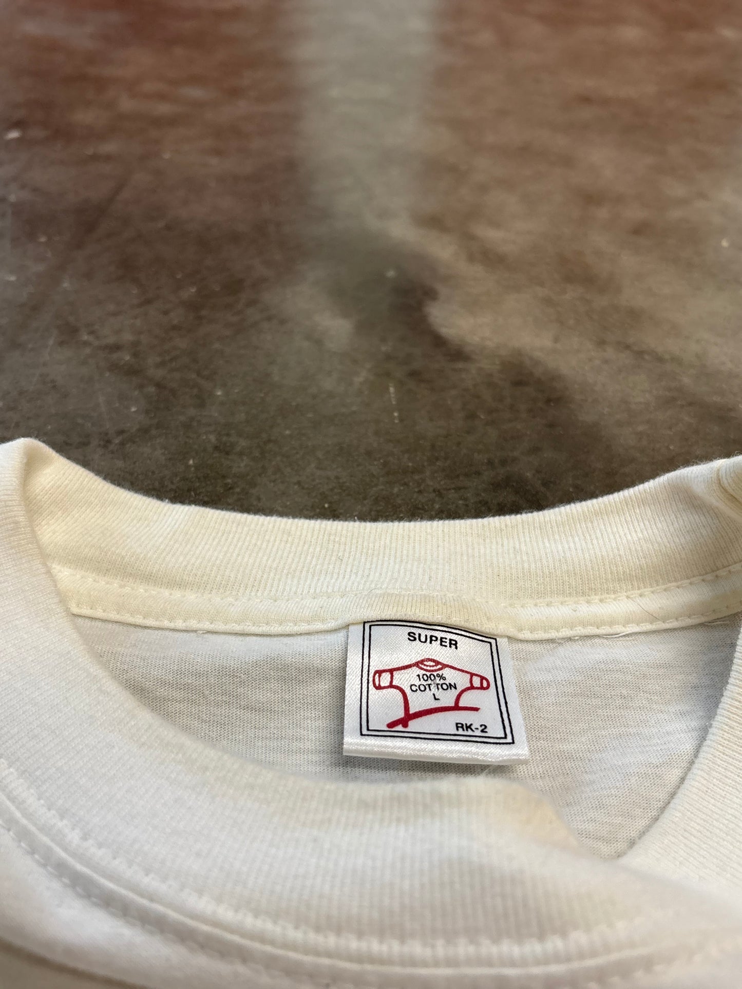 Vintage The smiths meat is murder shirt size large