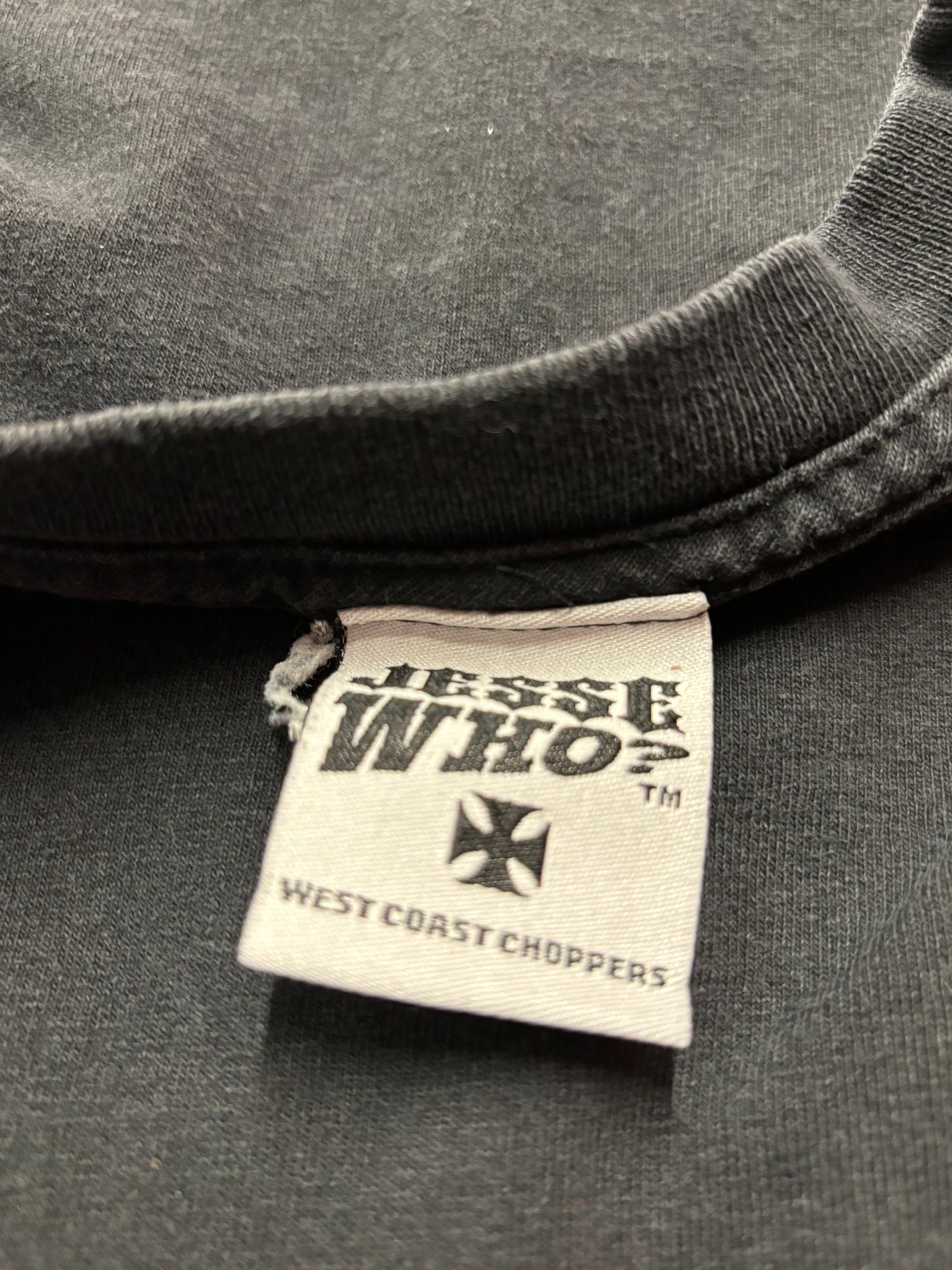 Vintage West Coast Choppers long sleeve shirt size xl