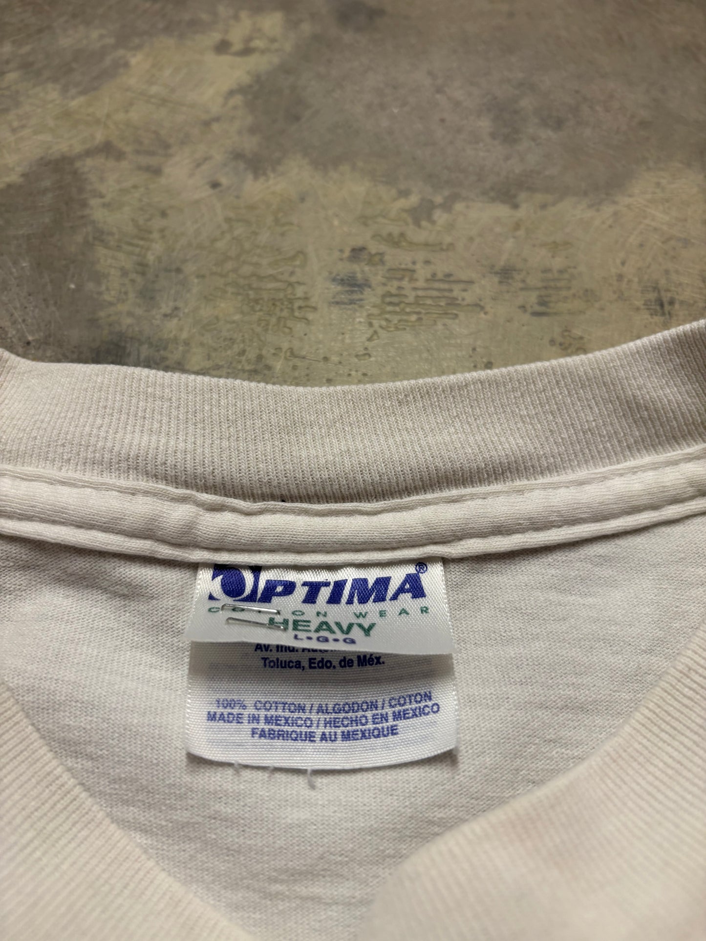 Vintage Metallica Ed Roth shirt size large