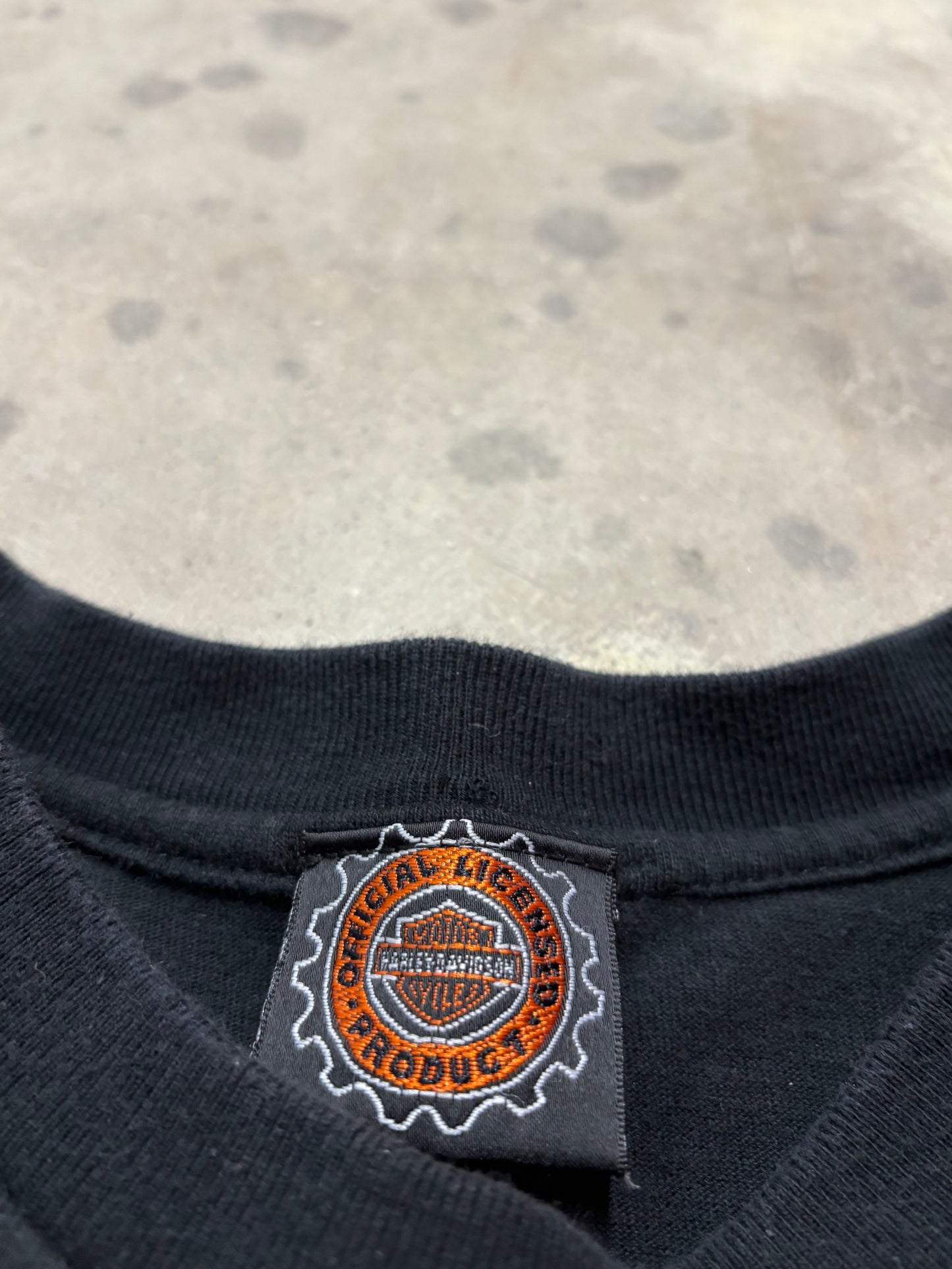Vintage Harley Davidson Australia Long sleeve size extra large