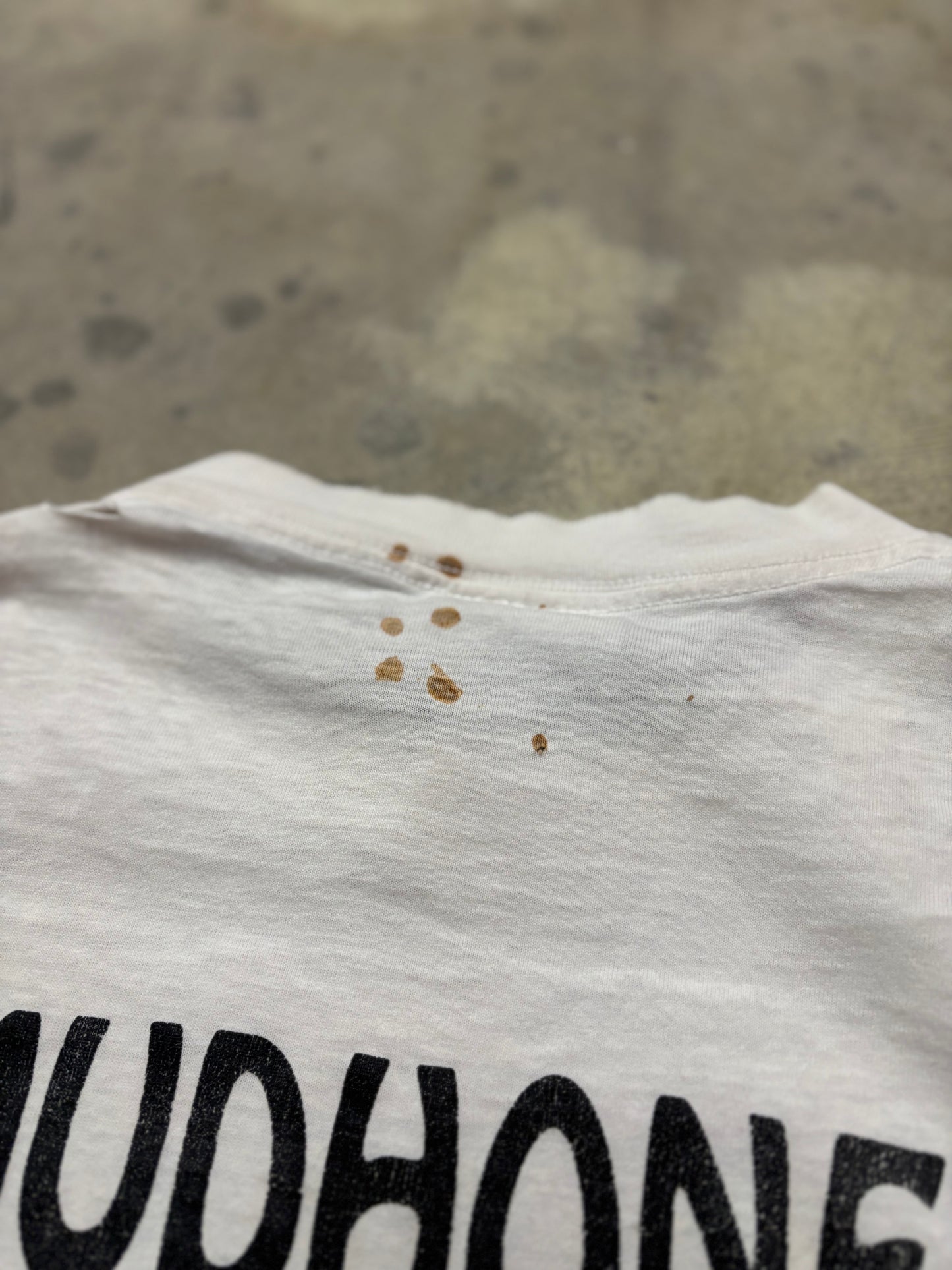 Vintage Mudhoney Stimulate Ecstasy size extra large