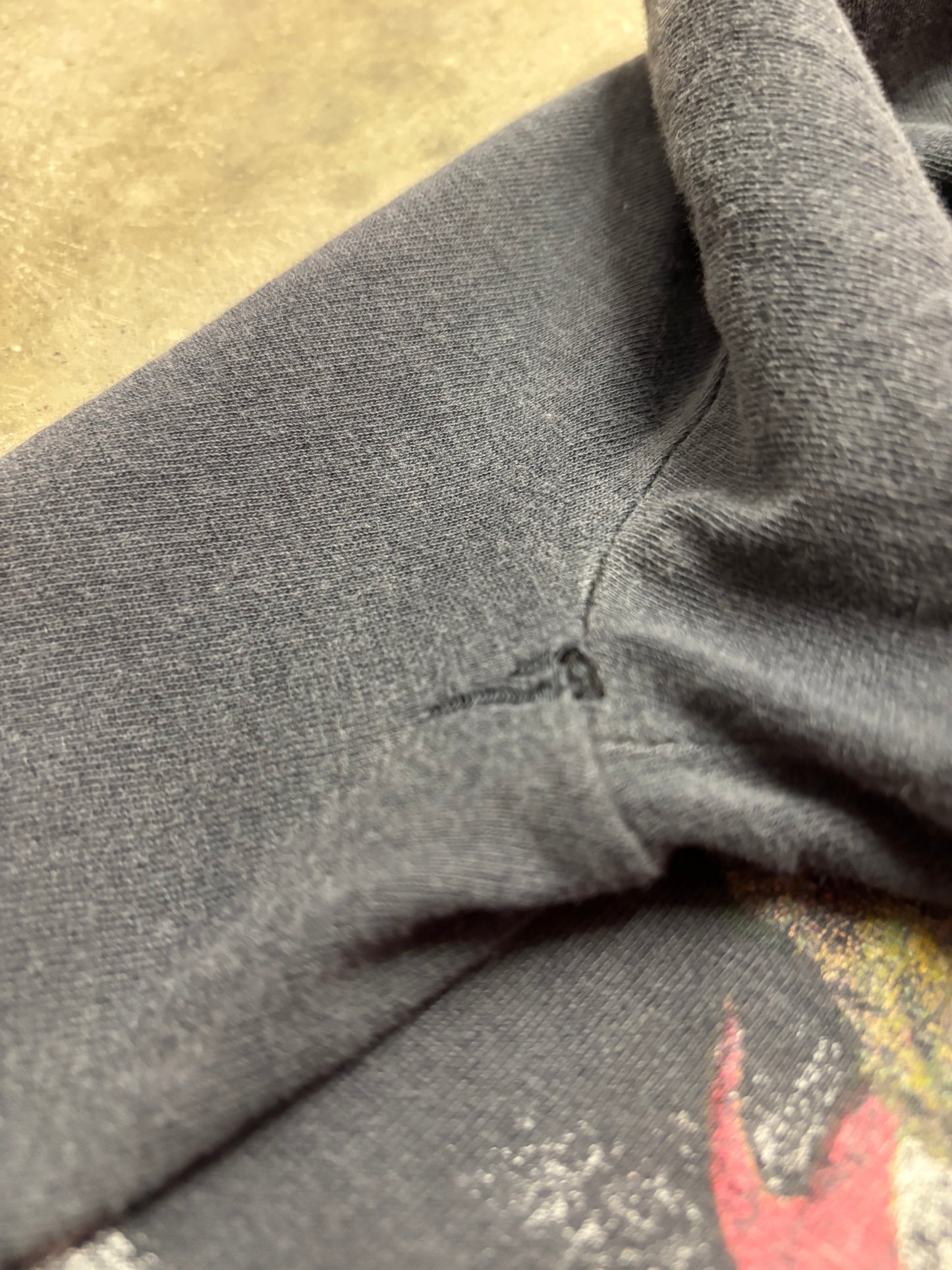 Vintage stone temple pilots 1994 tour shirt distressed XL