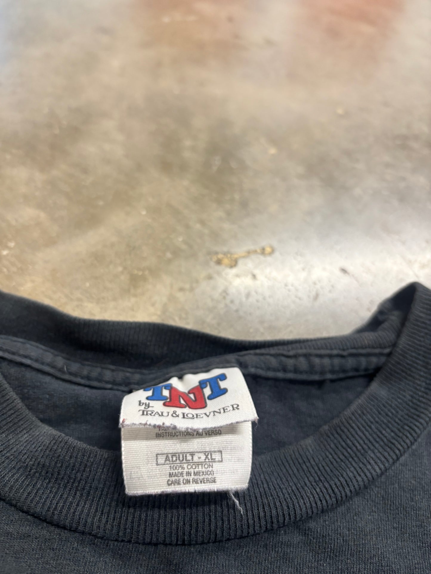 Vintage Kane WWF shirt size xl