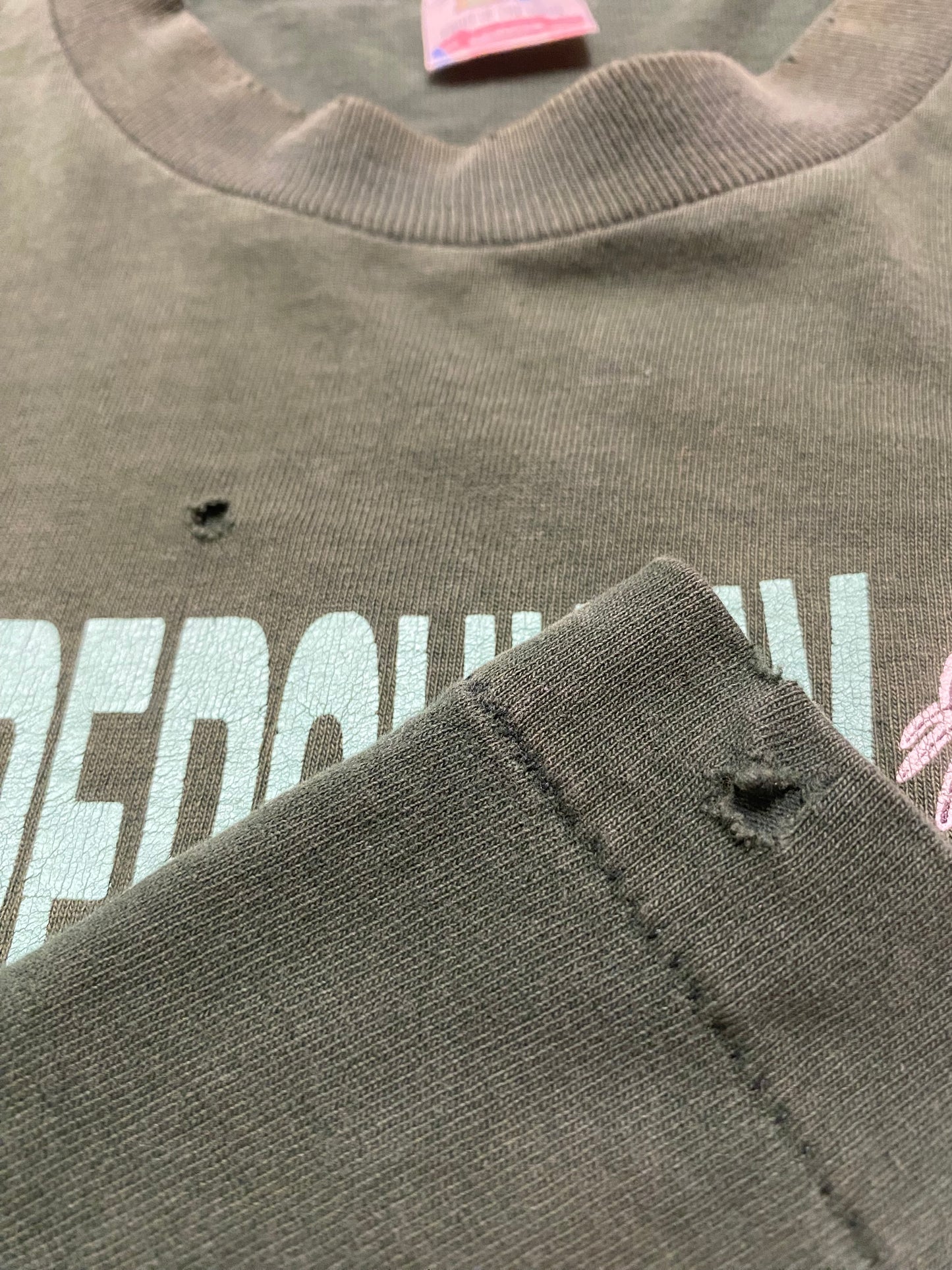 Vintage SuperChunk shirt size extra large