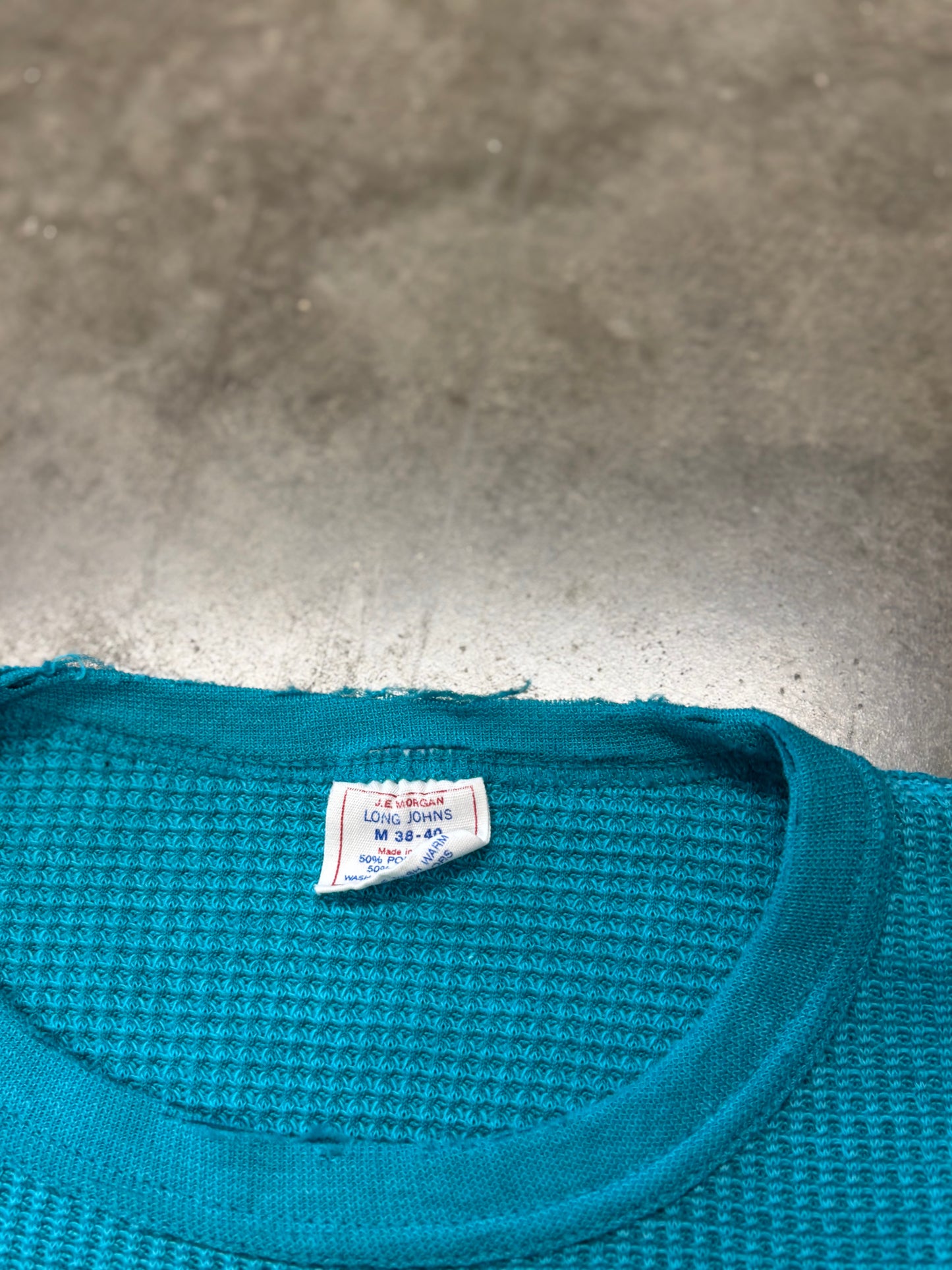 Vintage Harley Davidson Thermal size medium