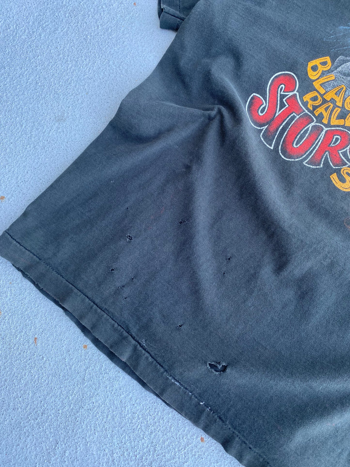 Vintage 80’s Sturgis Black Hills Rallt size XL