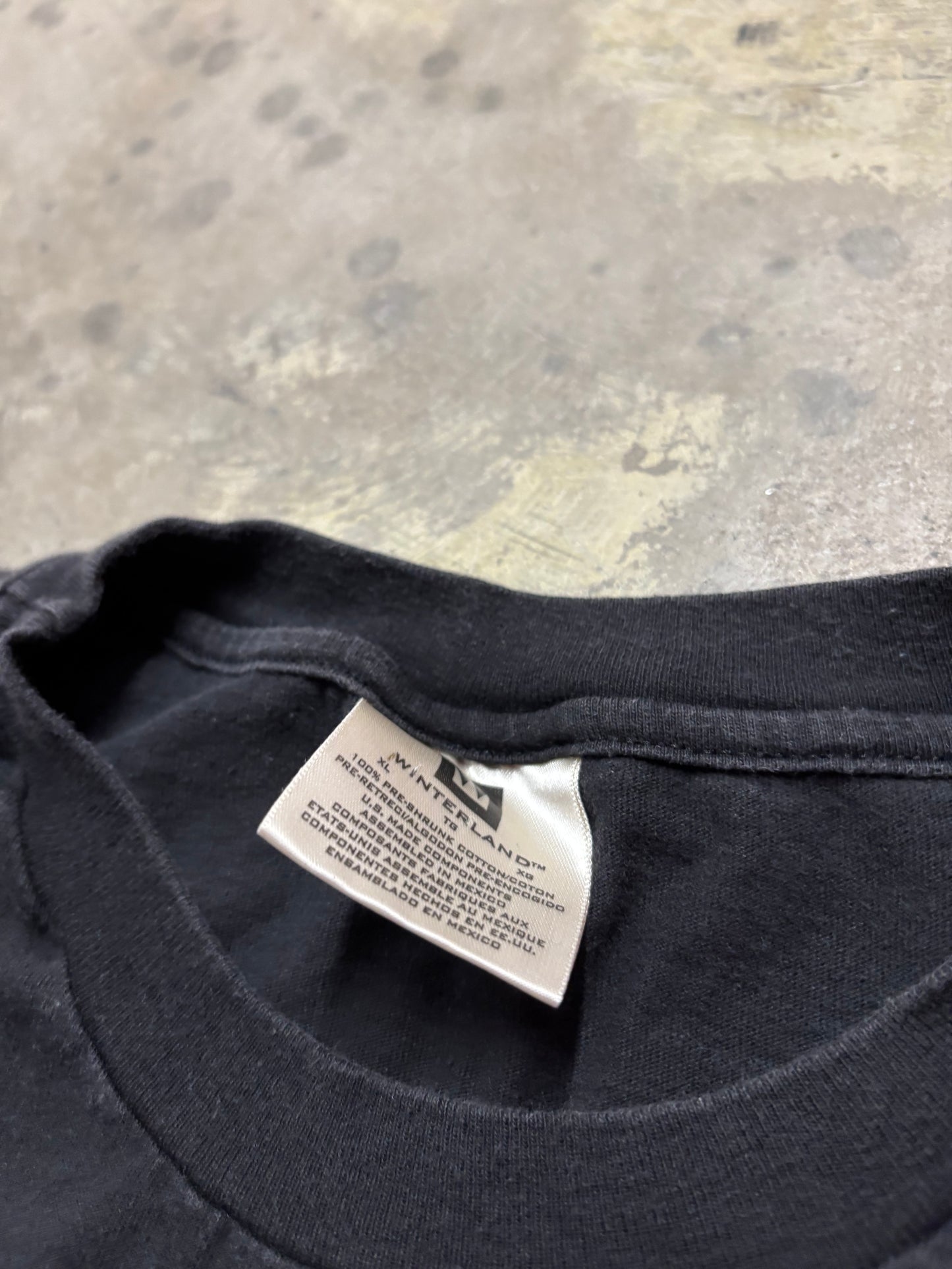Vintage Marilyn Manson shirt size medium read description