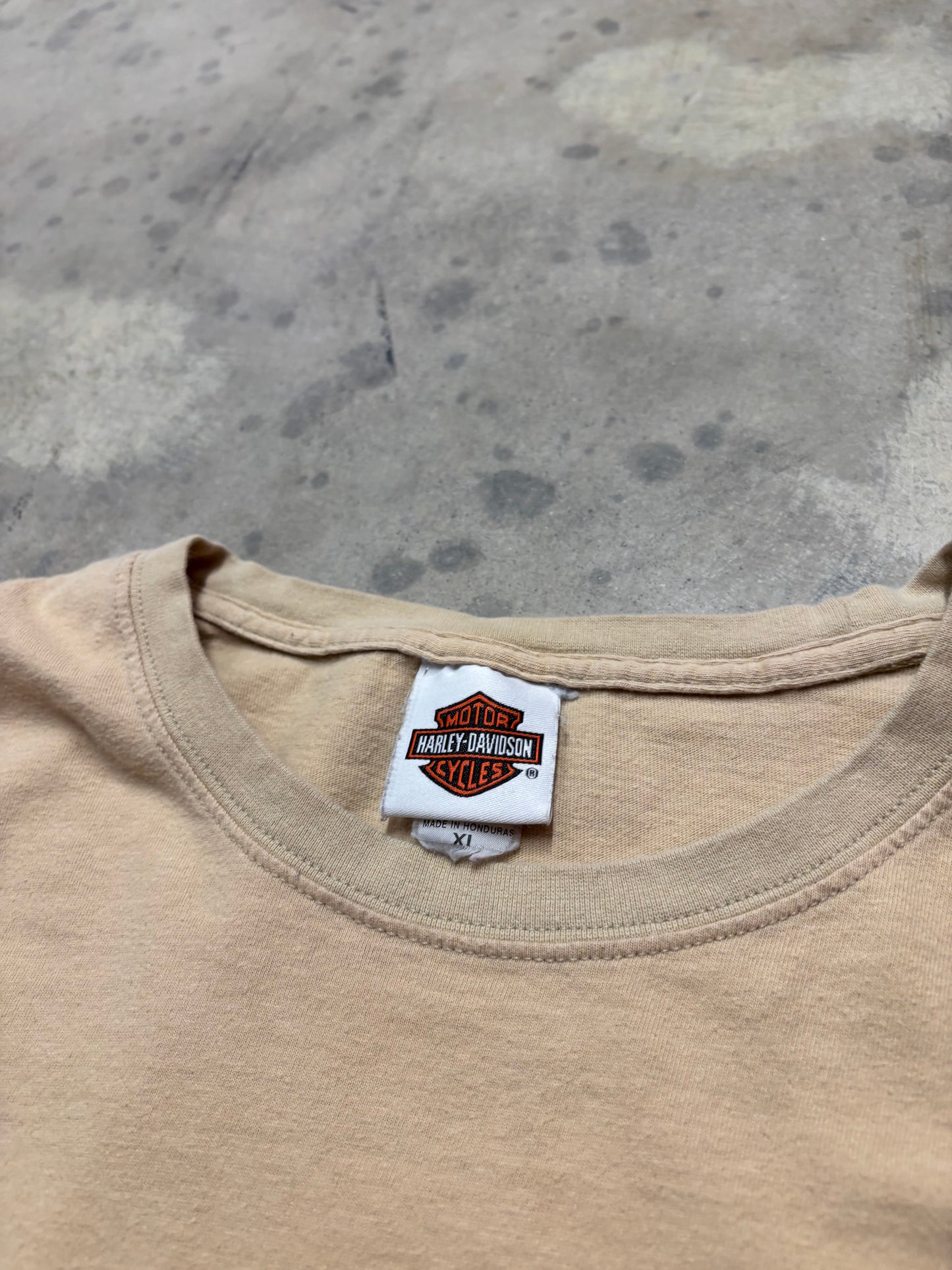 Harley Davidson Tattoo Long sleeve size extra large
