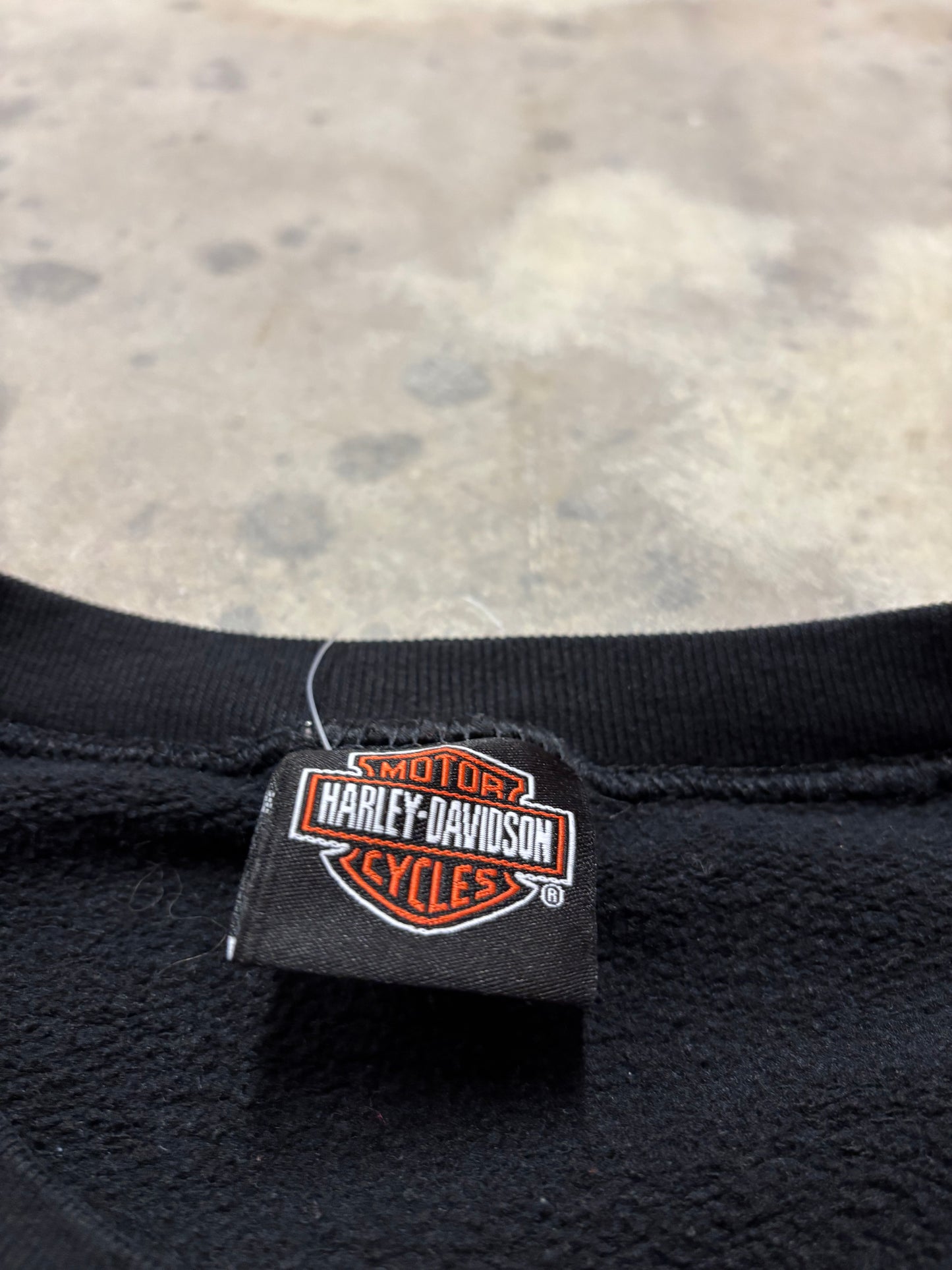 Harley Davidson Ride Hard Crewneck size XXL