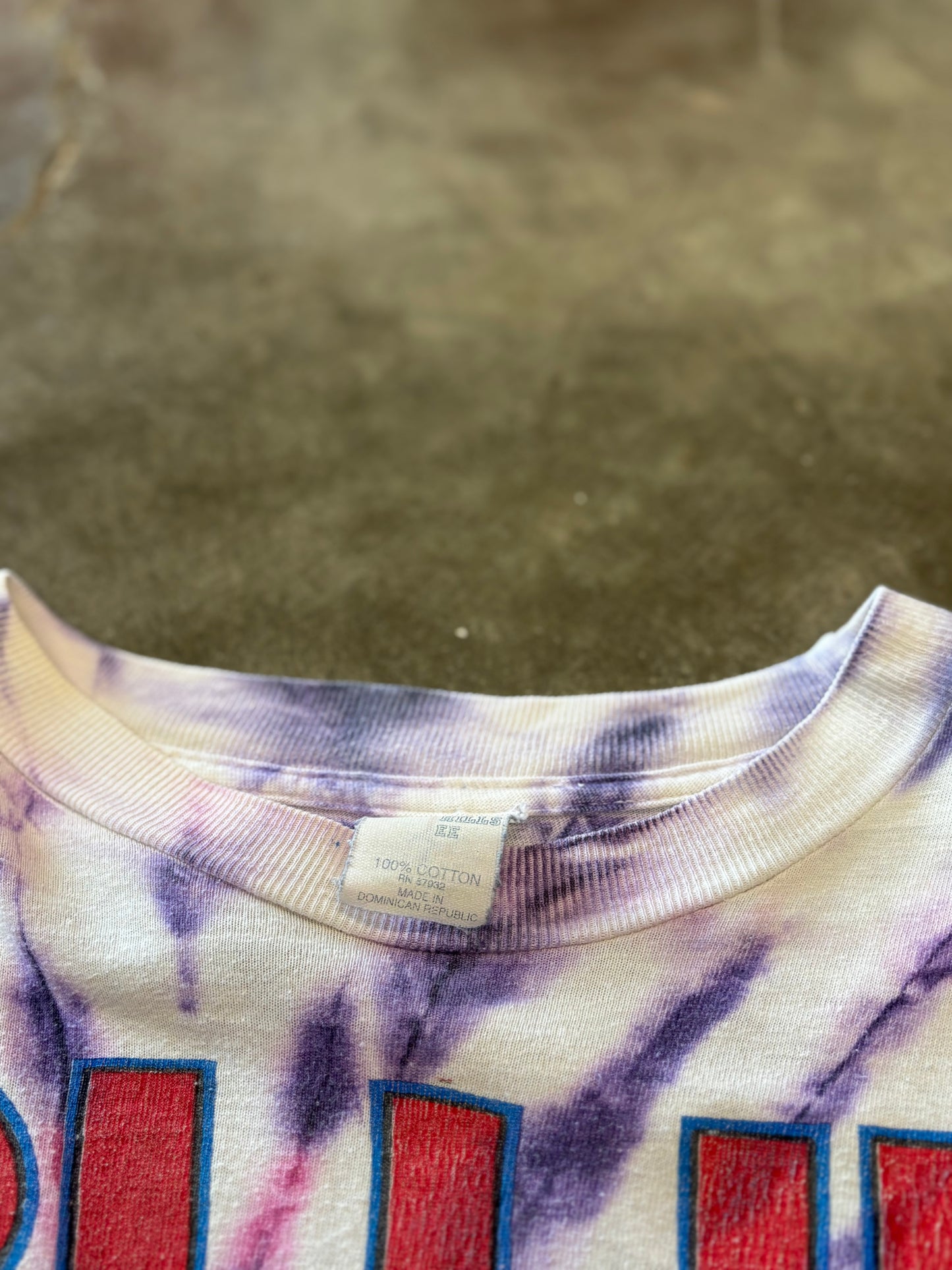 Vintage Rolling Stones voodoo lounge shirt size extra large