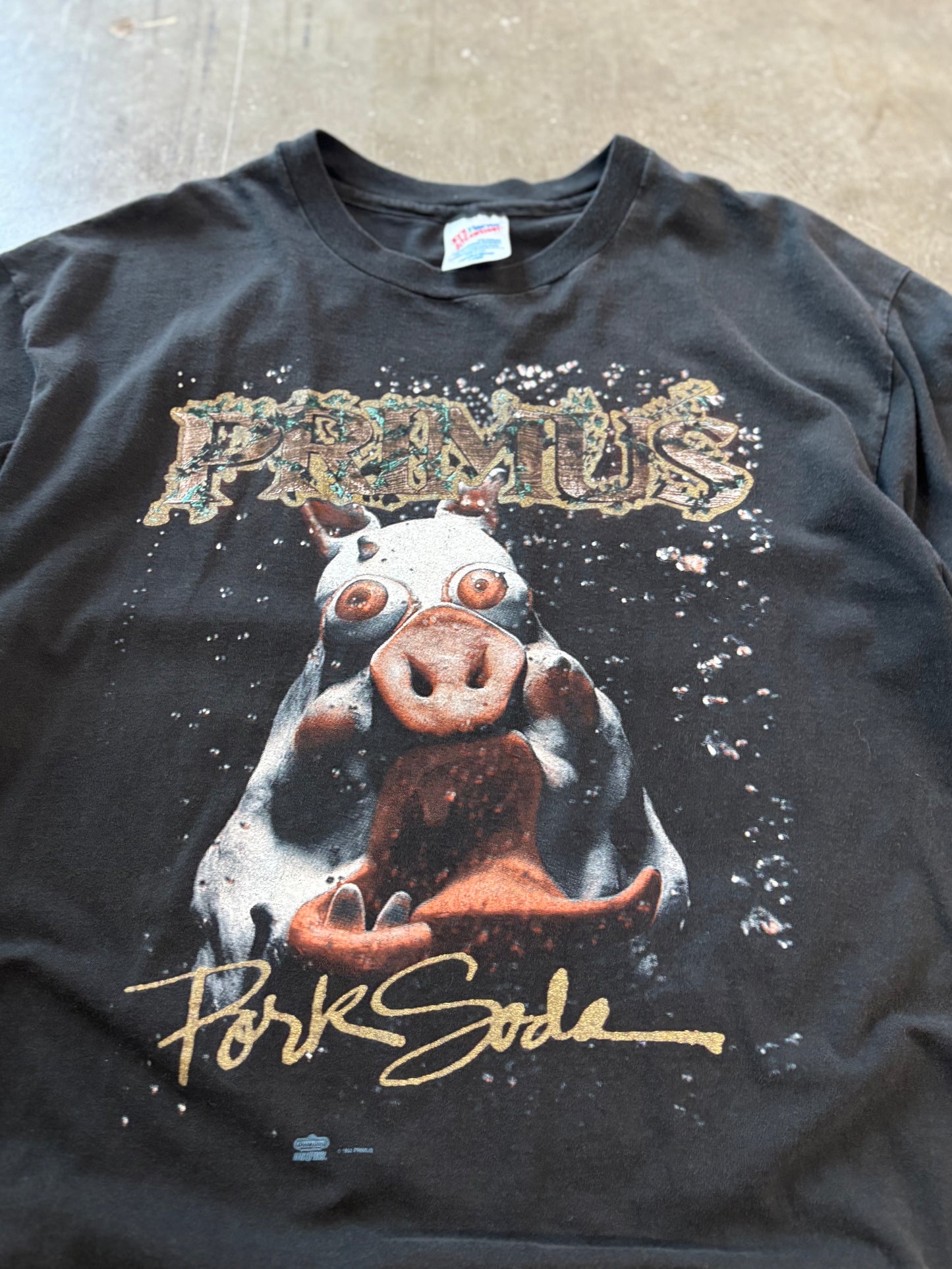 Vintage Primus shirt size XL