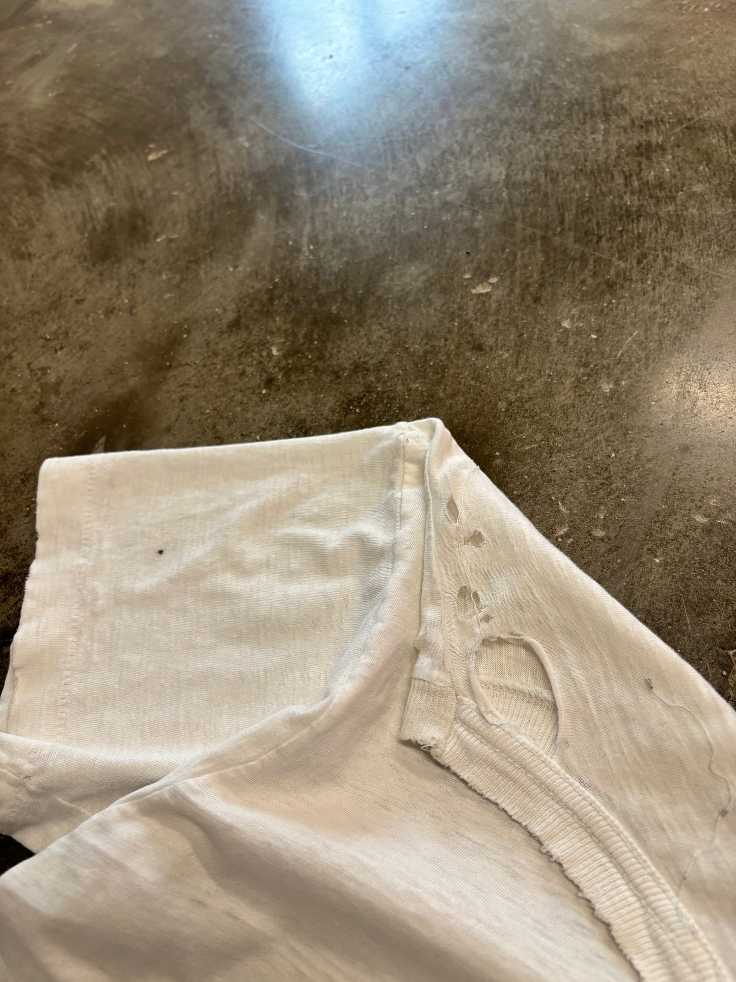 Vintage Bart Simpson Angel shirt size medium