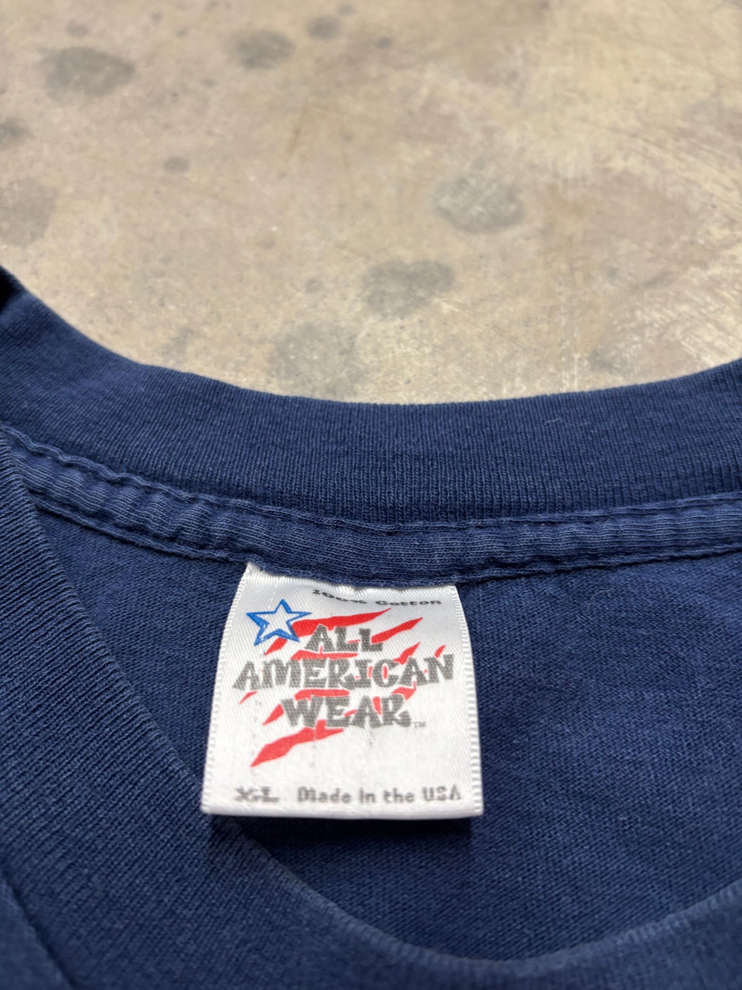 Vintage 90’s Prodigy box logo shirt size XL