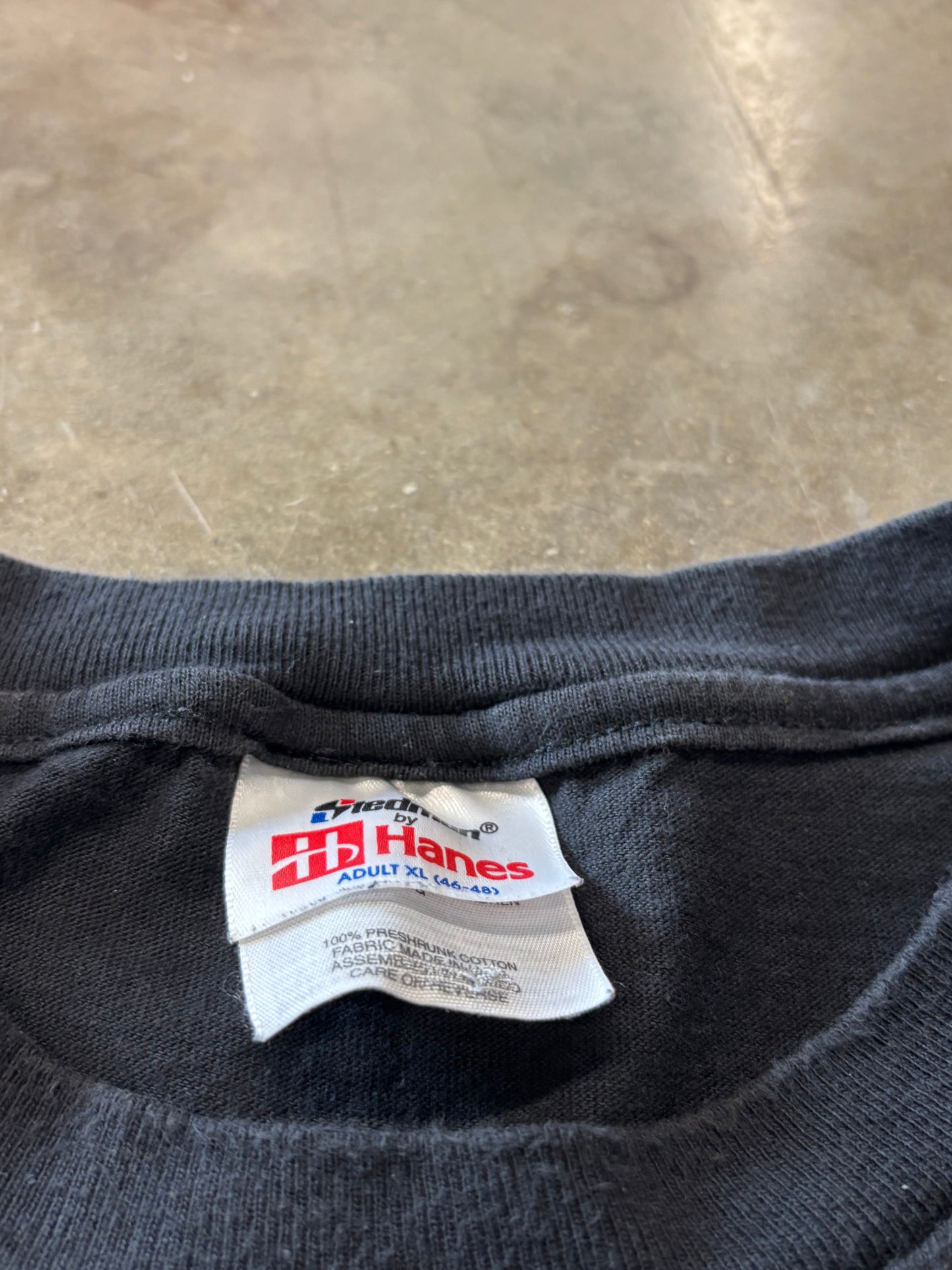 Vintage Foo Fighters shirt size XL