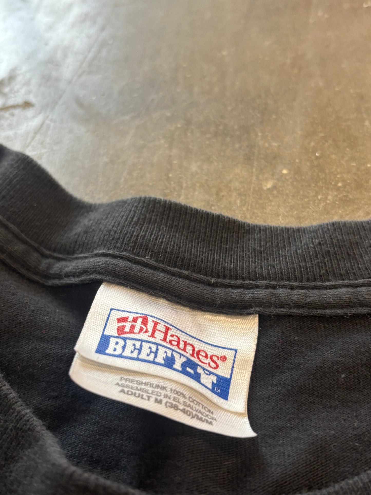 Vintage EasyRiders shirt long sleeve size medium