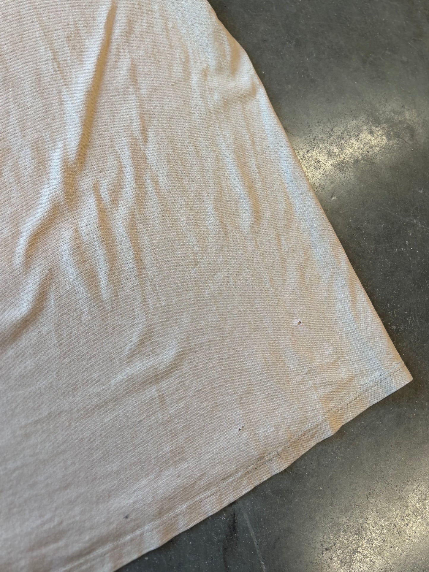 Vintage Foo Fighters bowling pins shirt size XL