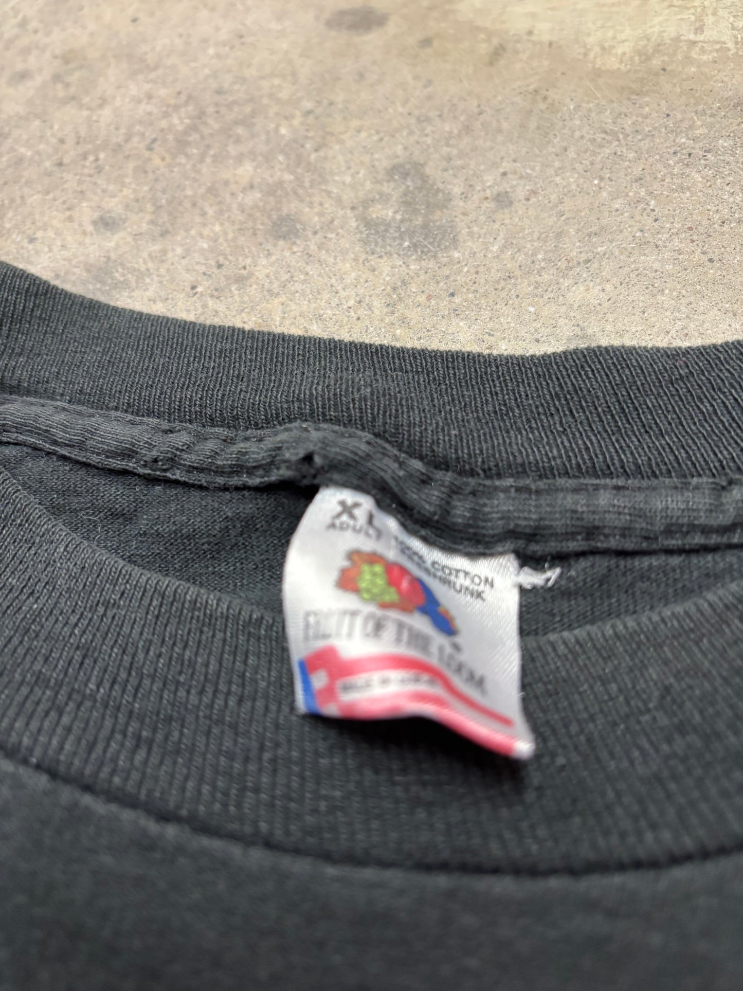 Vintage The Jesus Lizard shirt six extra large