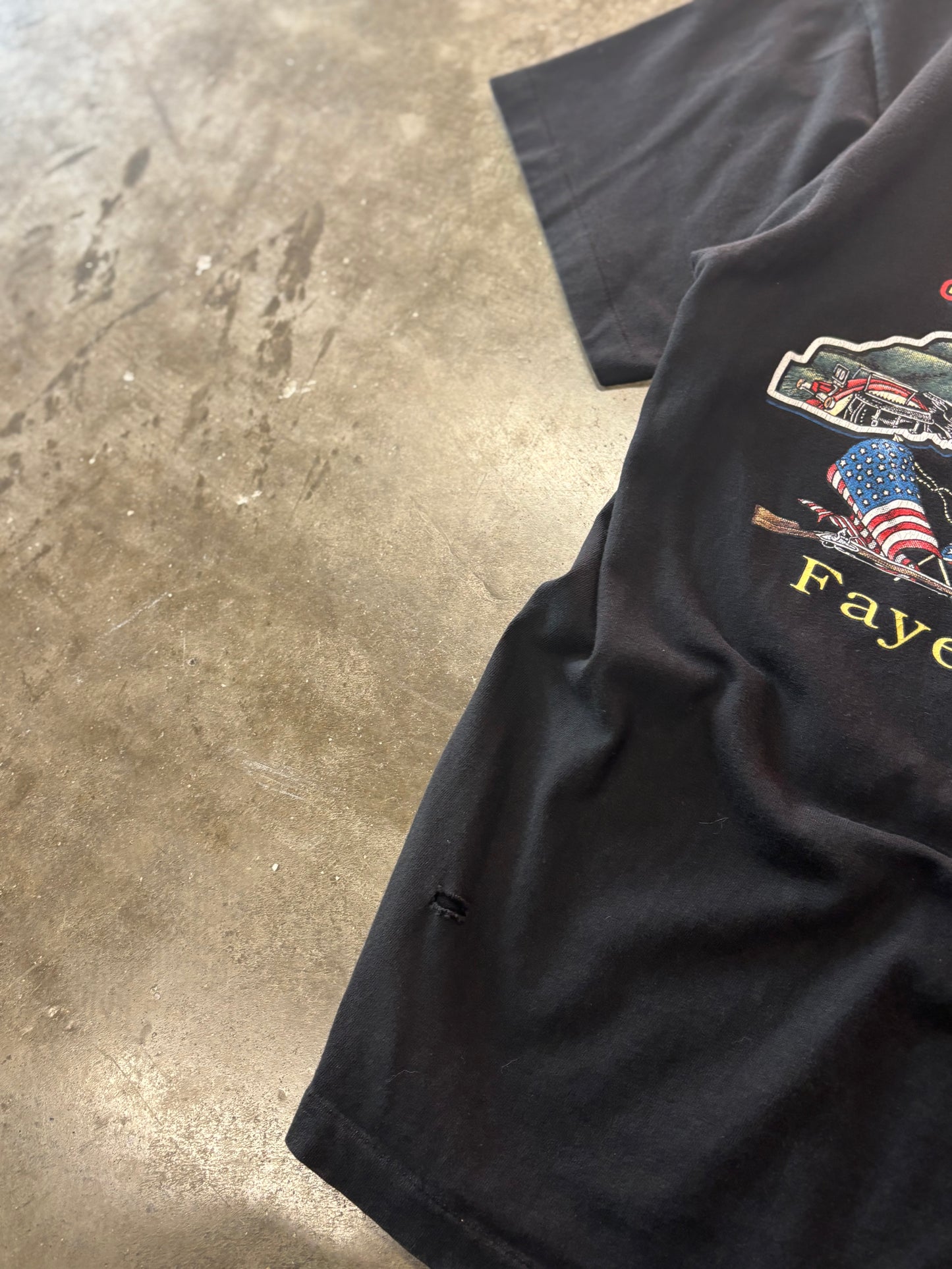 Vintage Harley Davidson Untamed Tiger shirt size medium