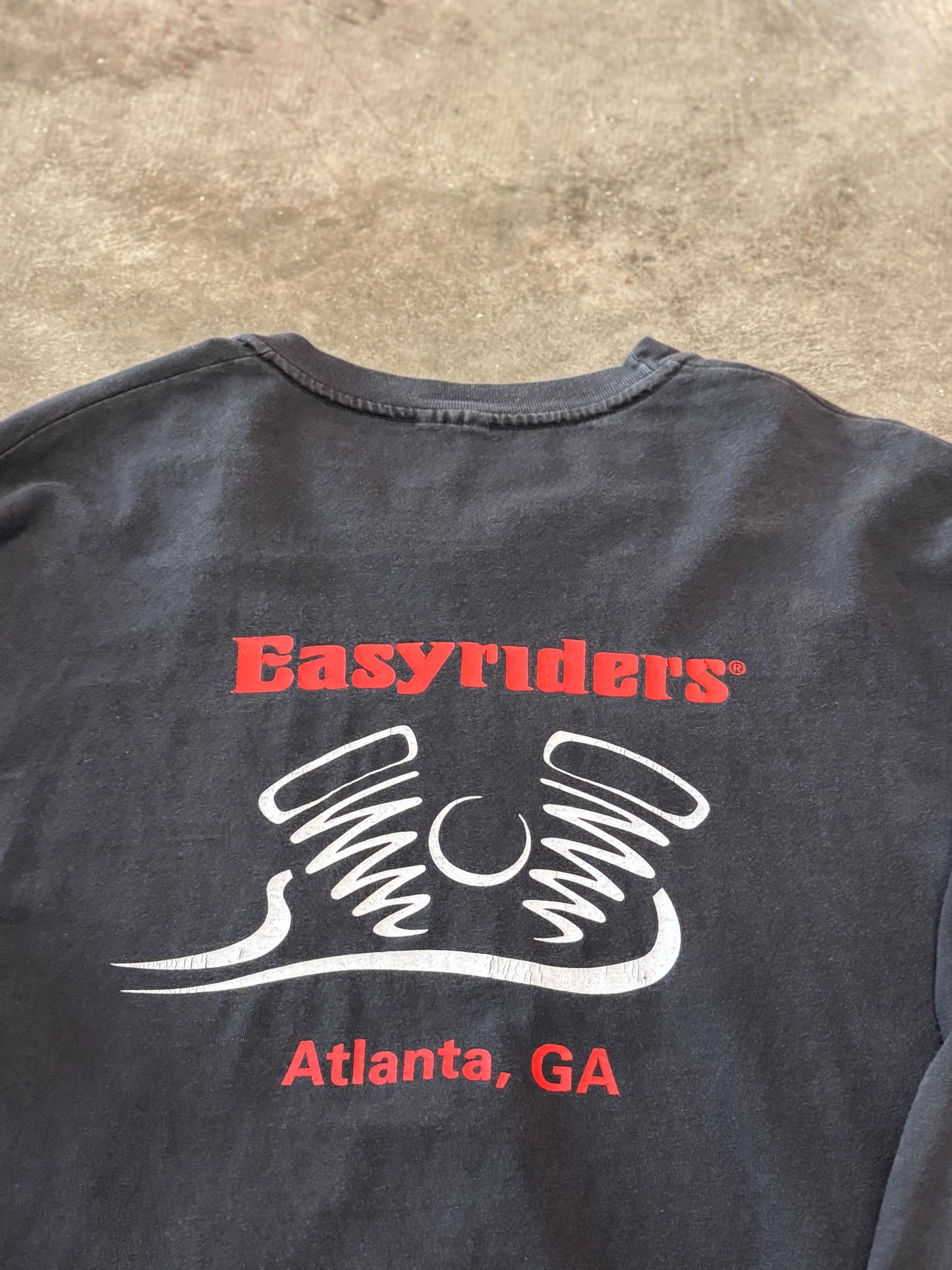 Vintage EasyRiders Dream Catcher long sleeve size large