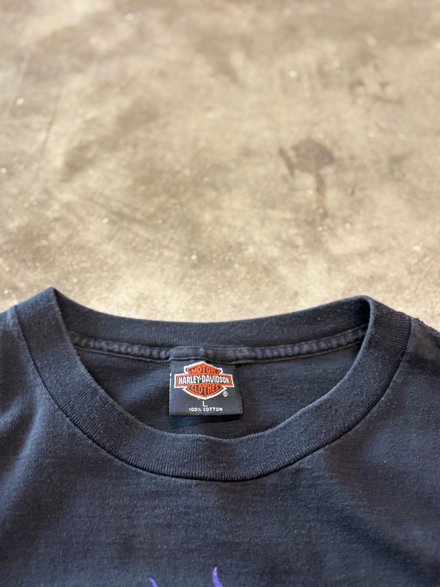 Vintage chrome sweet chrome shirt size large
