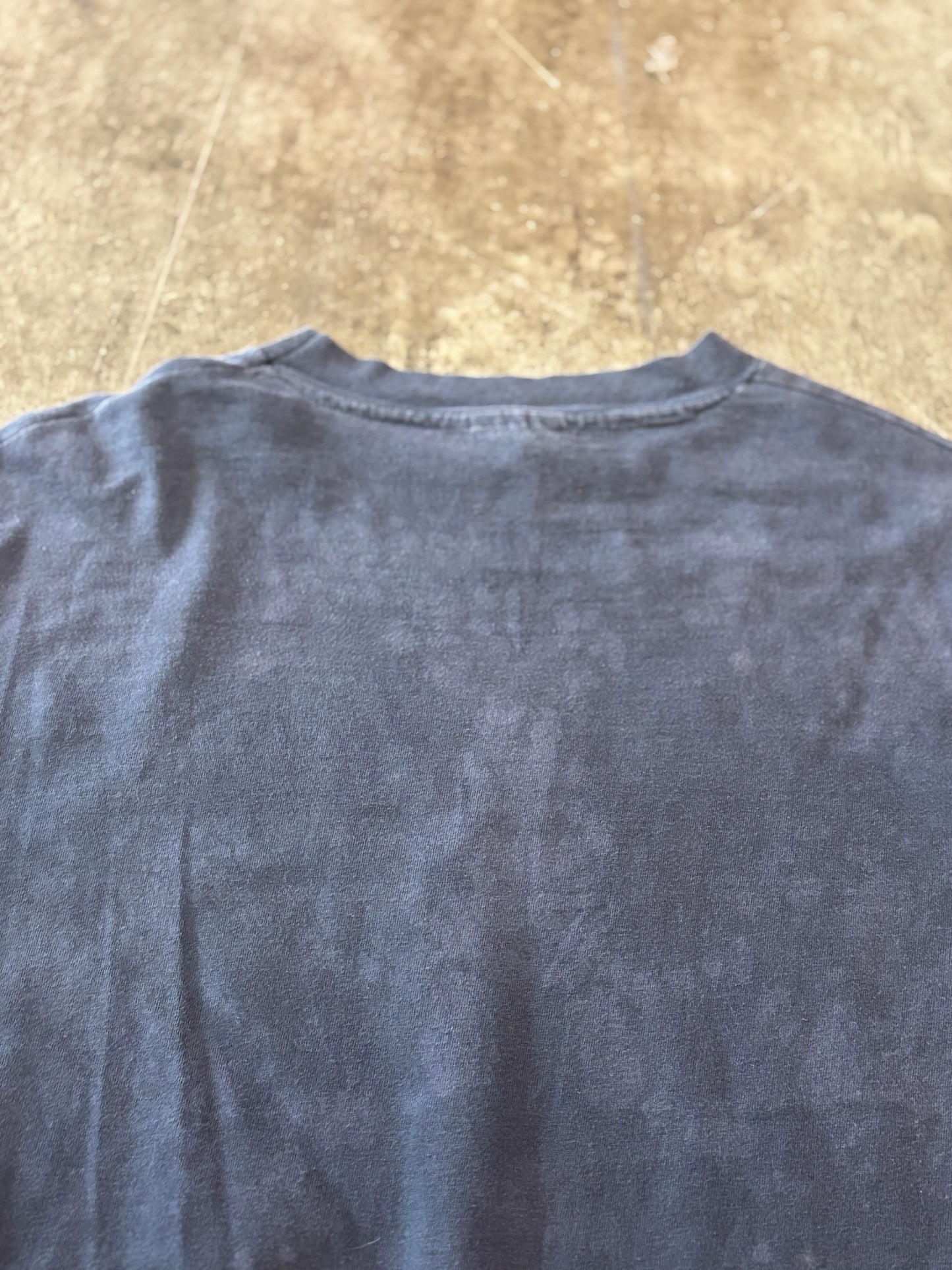 Vintage Harley Davidson Real Steel long sleeve size xl