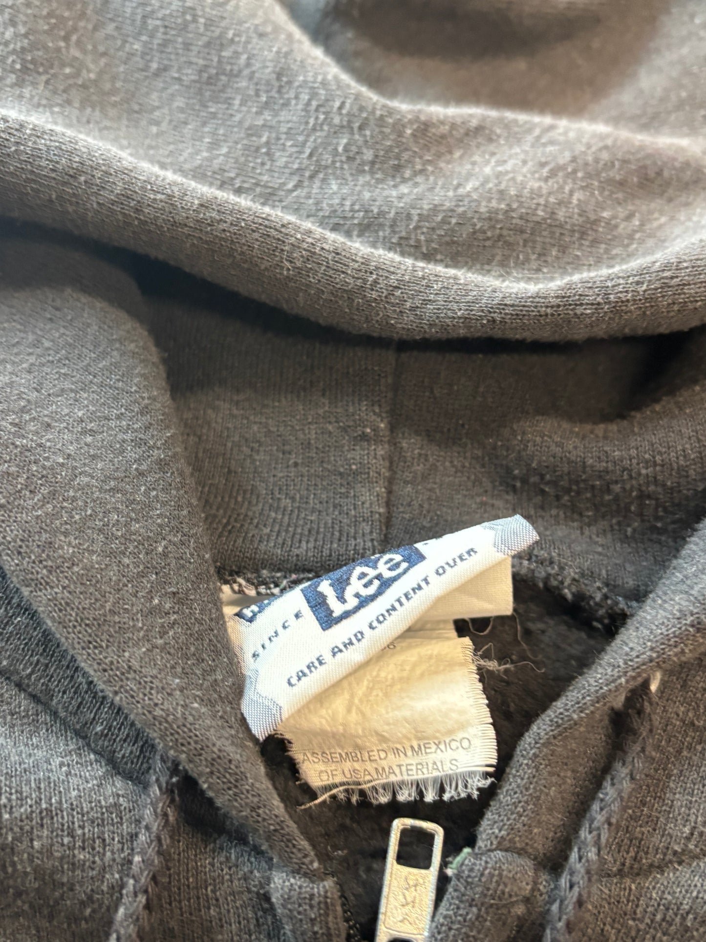 Vintage EasyRiders hoodie size large